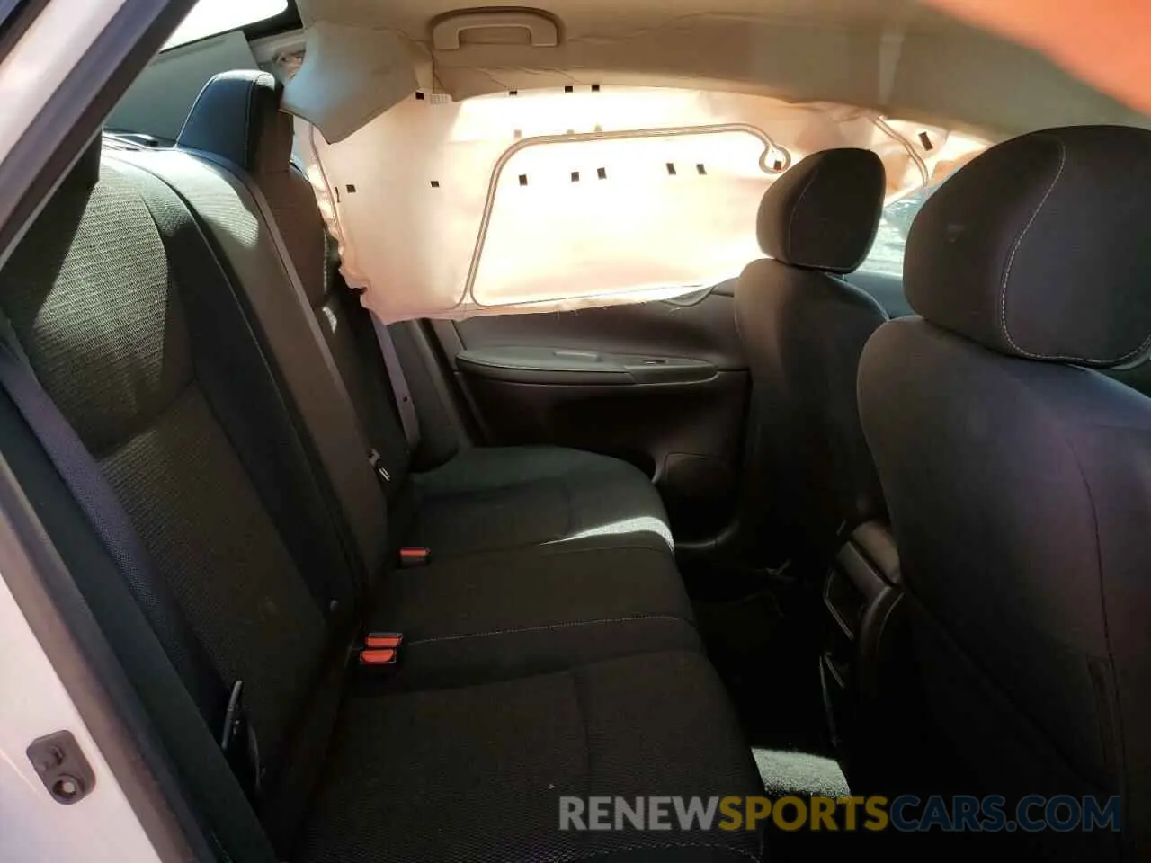 10 Photograph of a damaged car 3N1AB7AP0KY302791 NISSAN SENTRA 2019