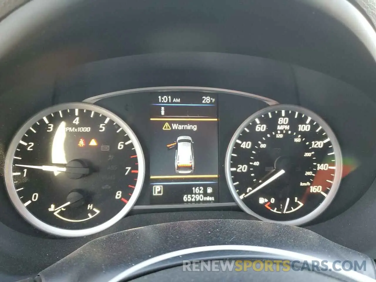 9 Photograph of a damaged car 3N1AB7AP0KY310017 NISSAN SENTRA 2019