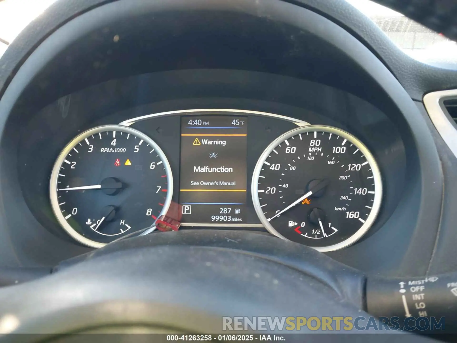 7 Photograph of a damaged car 3N1AB7AP0KY312415 NISSAN SENTRA 2019