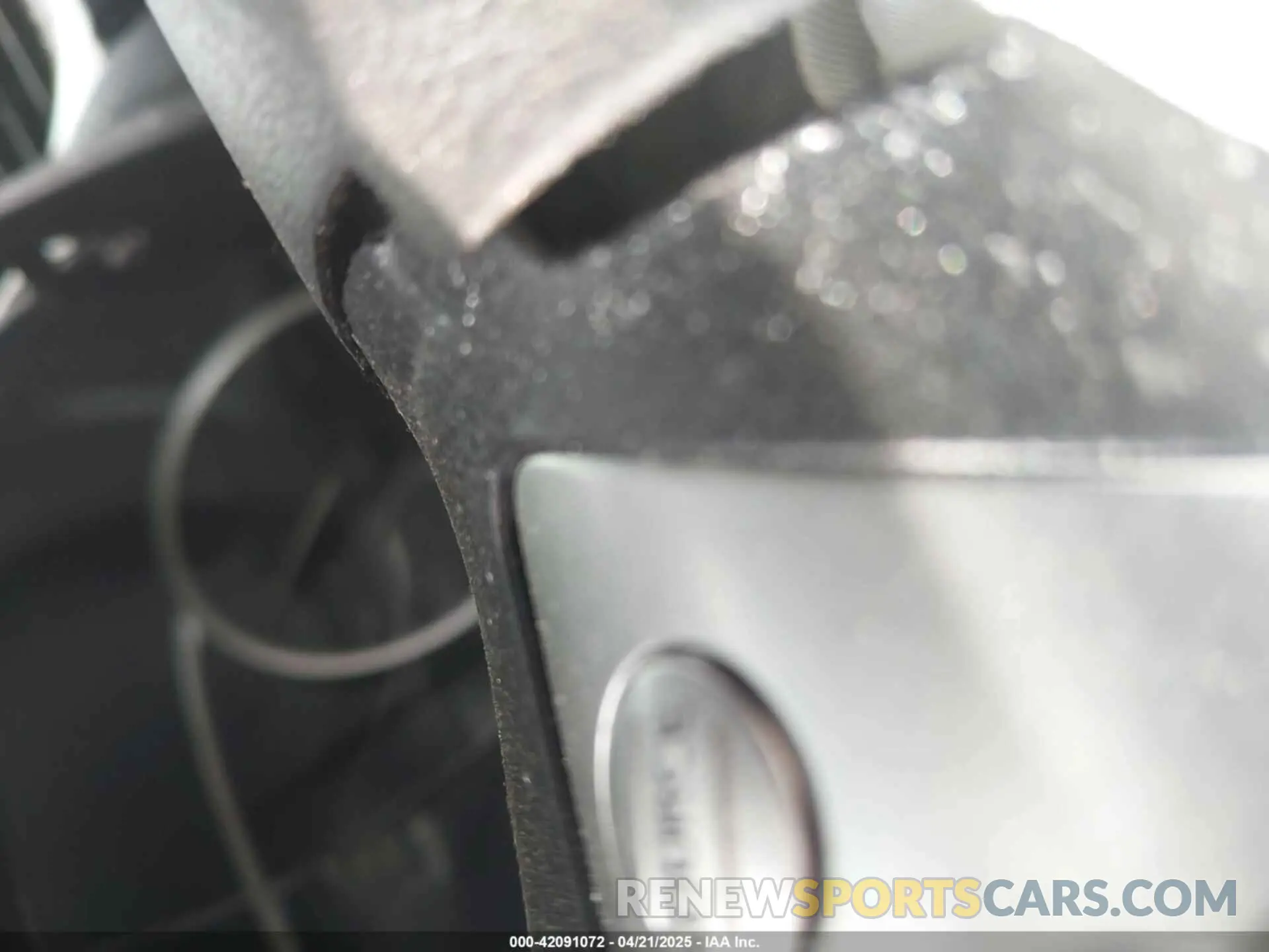 11 Photograph of a damaged car 3N1AB7AP0KY317713 NISSAN SENTRA 2019