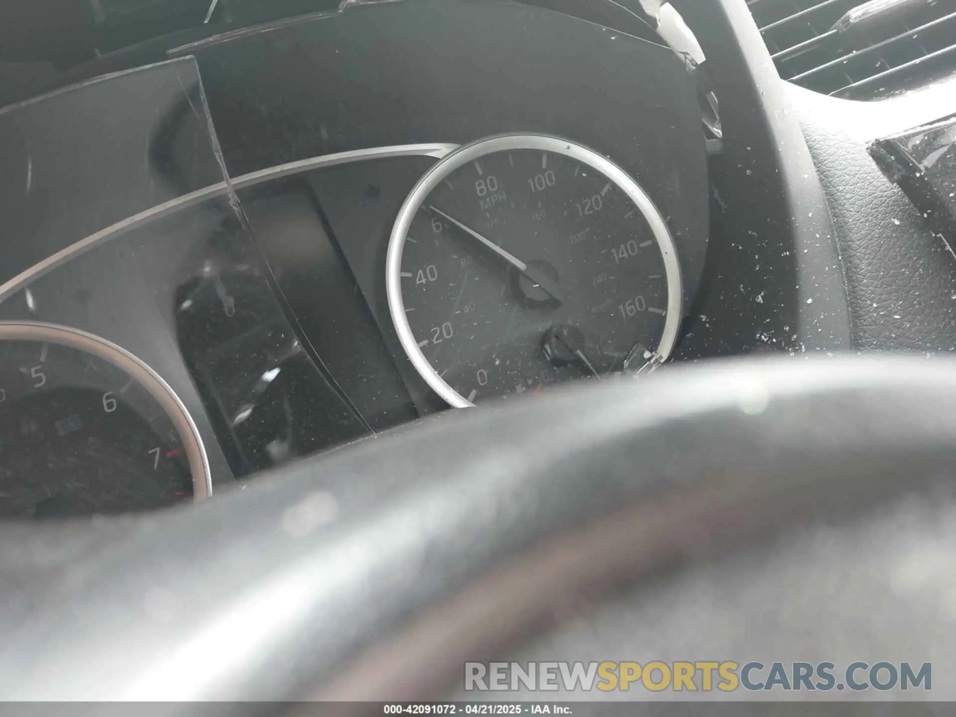 16 Photograph of a damaged car 3N1AB7AP0KY317713 NISSAN SENTRA 2019