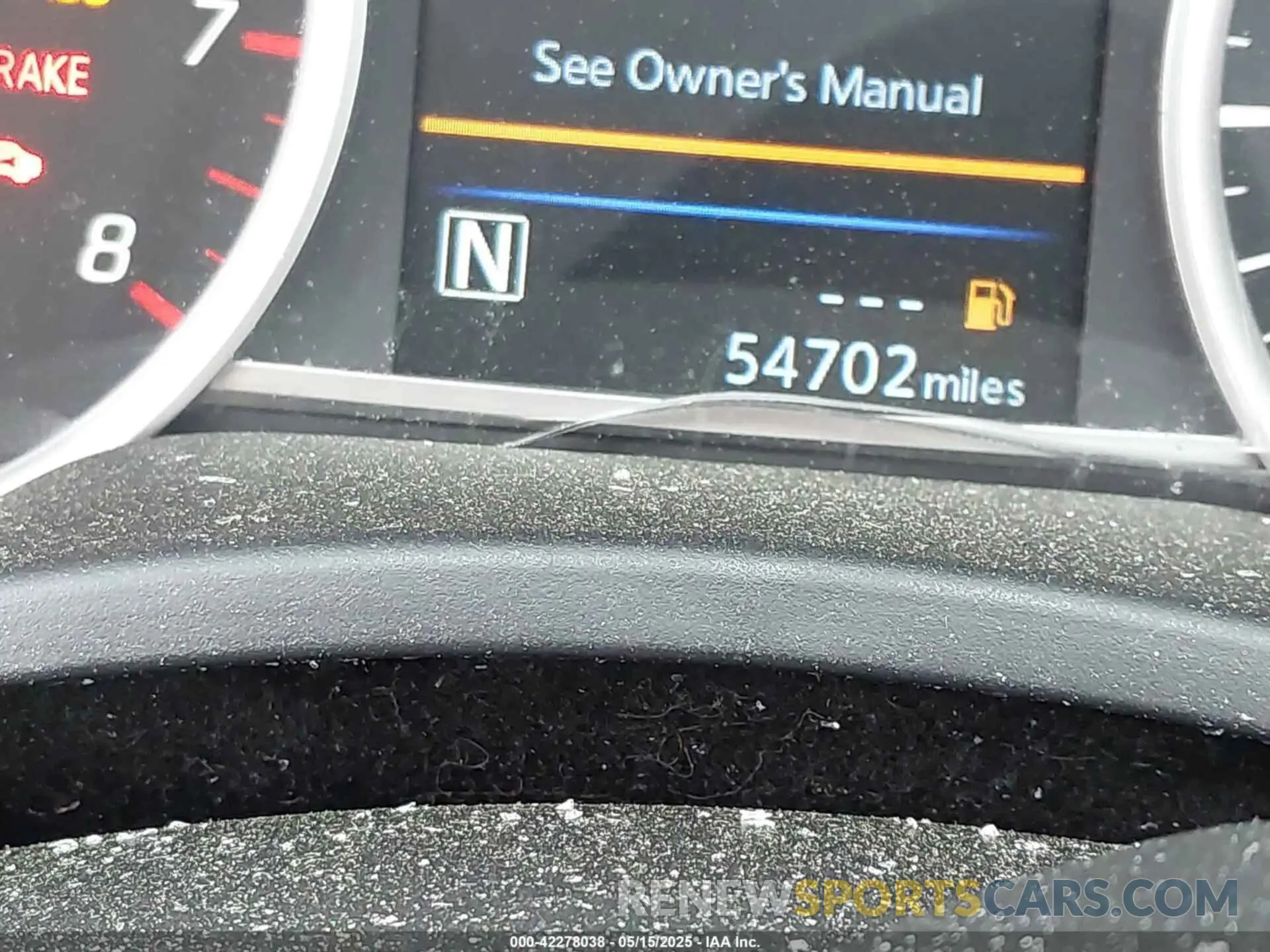 16 Photograph of a damaged car 3N1AB7AP0KY317744 NISSAN SENTRA 2019