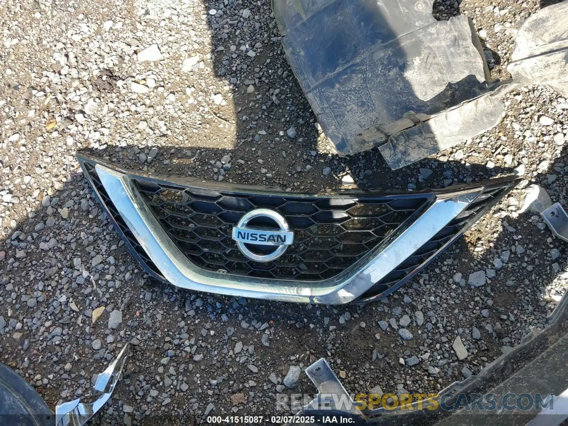 19 Photograph of a damaged car 3N1AB7AP0KY319137 NISSAN SENTRA 2019
