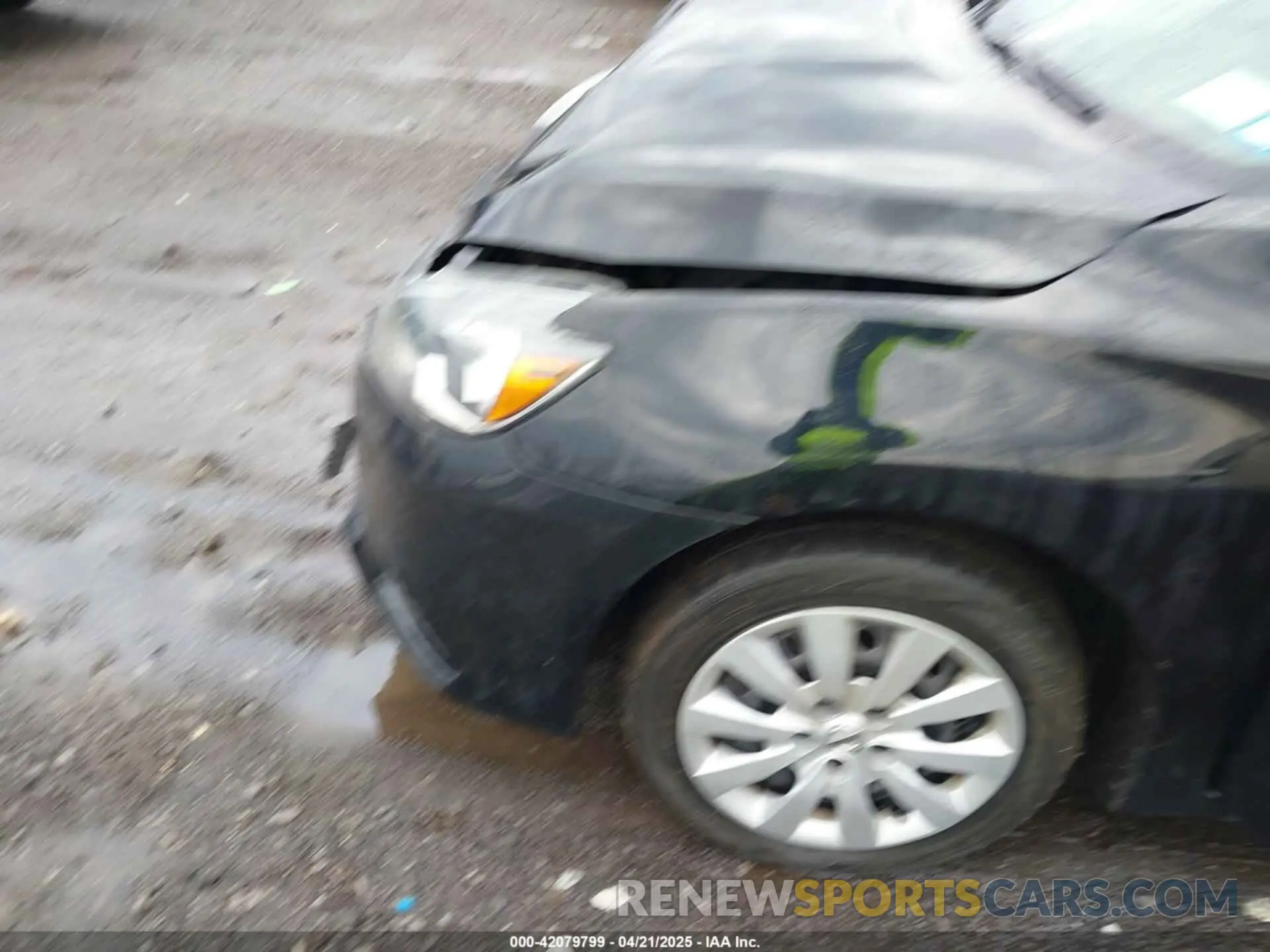 6 Photograph of a damaged car 3N1AB7AP0KY339159 NISSAN SENTRA 2019