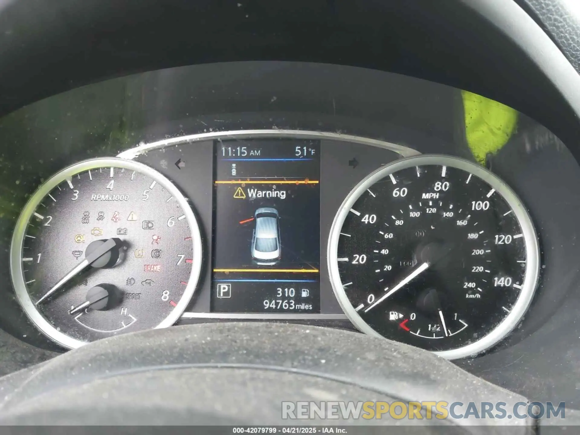 7 Photograph of a damaged car 3N1AB7AP0KY339159 NISSAN SENTRA 2019