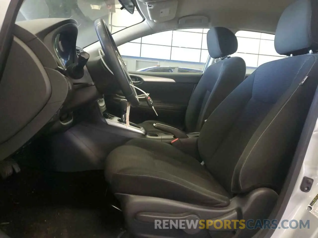 7 Photograph of a damaged car 3N1AB7AP0KY339890 NISSAN SENTRA 2019