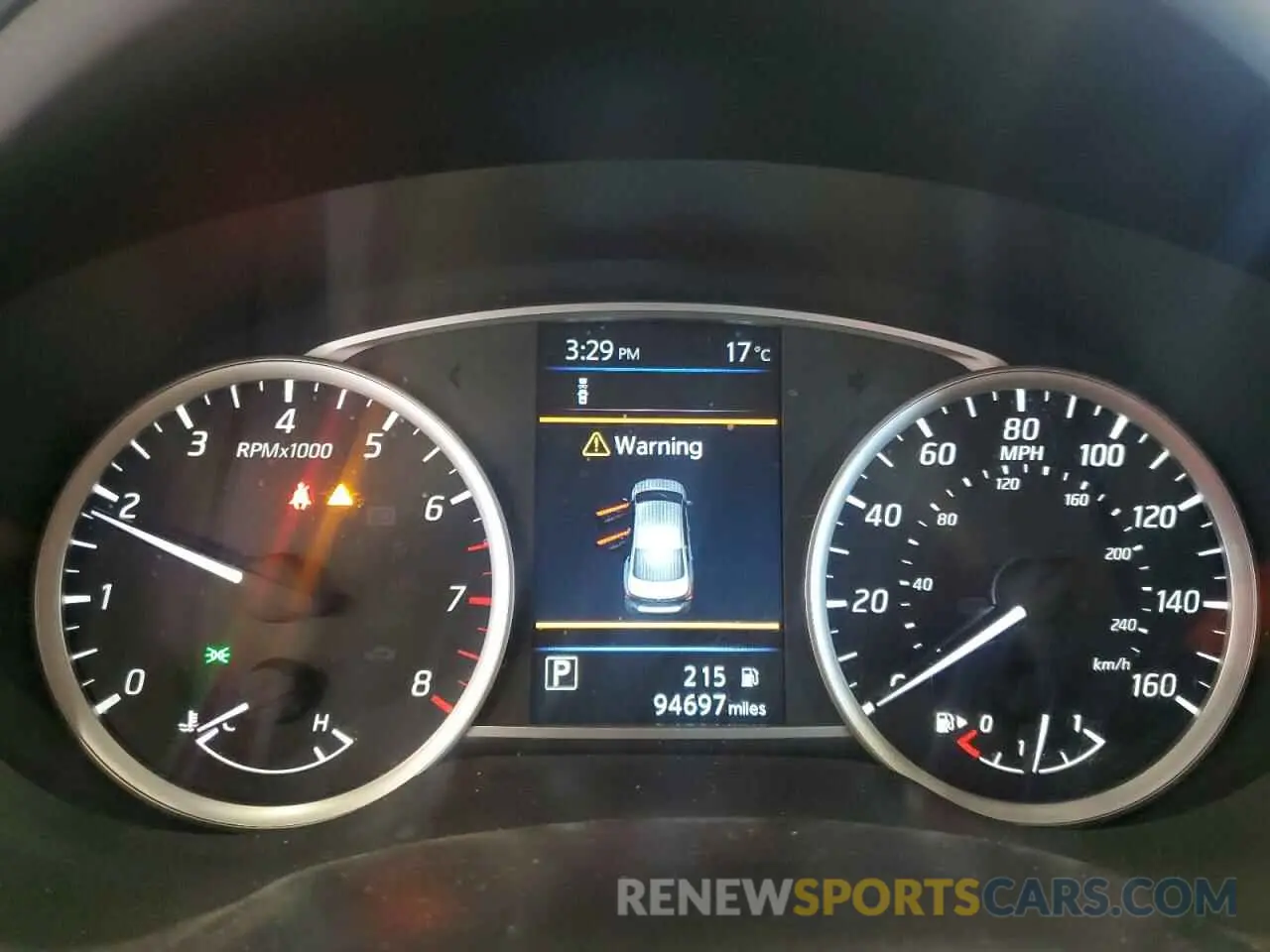 9 Photograph of a damaged car 3N1AB7AP0KY339890 NISSAN SENTRA 2019