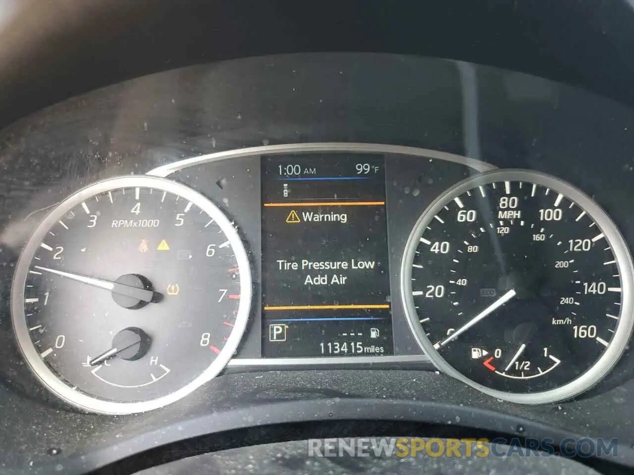 9 Photograph of a damaged car 3N1AB7AP0KY344894 NISSAN SENTRA 2019