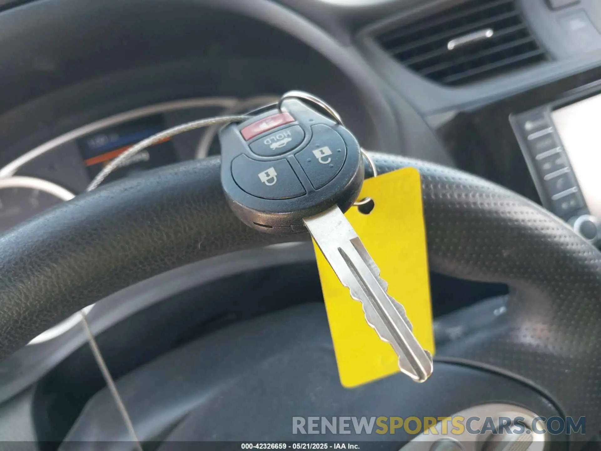11 Photograph of a damaged car 3N1AB7AP0KY354101 NISSAN SENTRA 2019