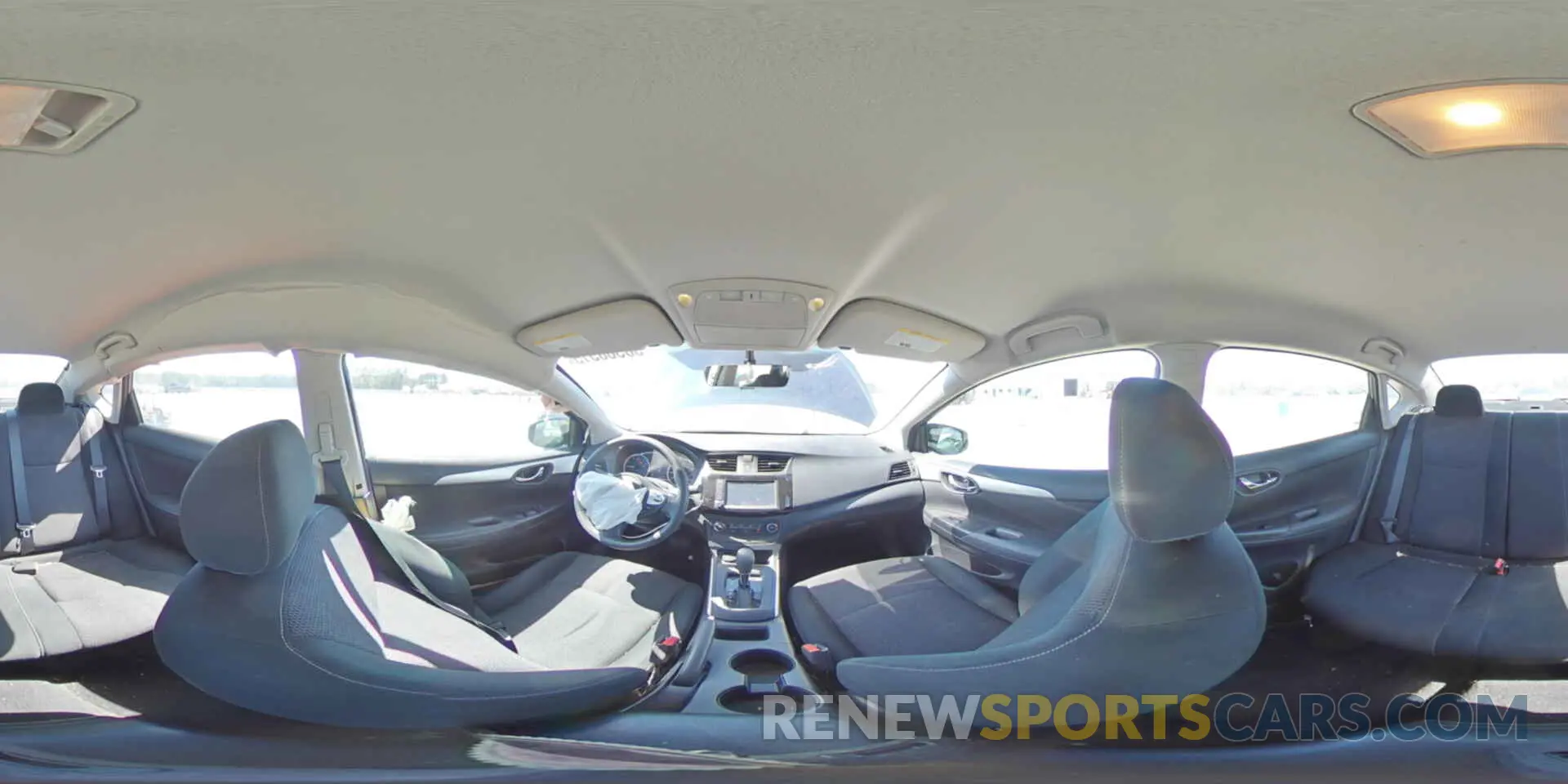 12 Photograph of a damaged car 3N1AB7AP0KY359394 NISSAN SENTRA 2019
