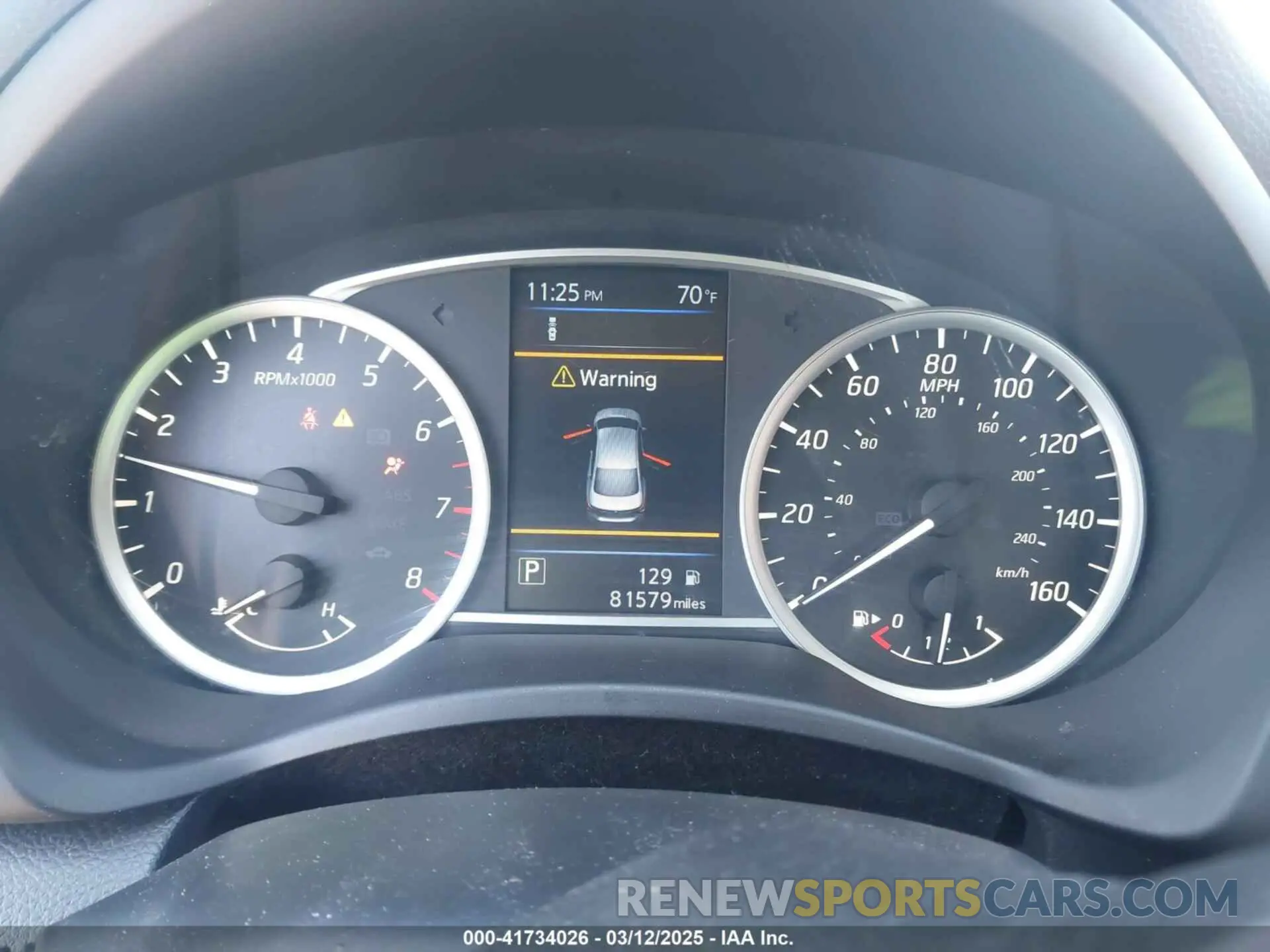 7 Photograph of a damaged car 3N1AB7AP0KY369892 NISSAN SENTRA 2019