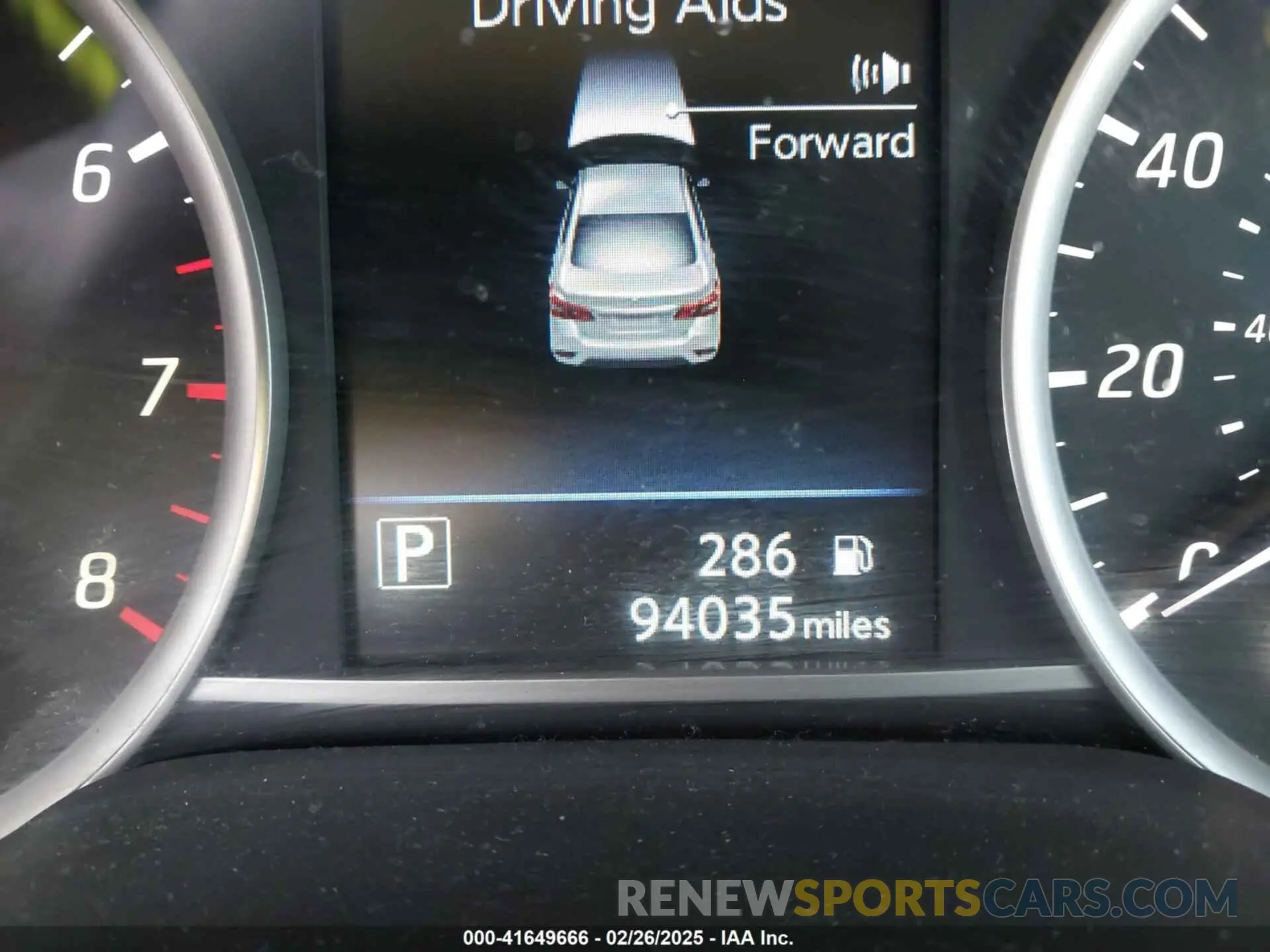 15 Photograph of a damaged car 3N1AB7AP0KY373618 NISSAN SENTRA 2019