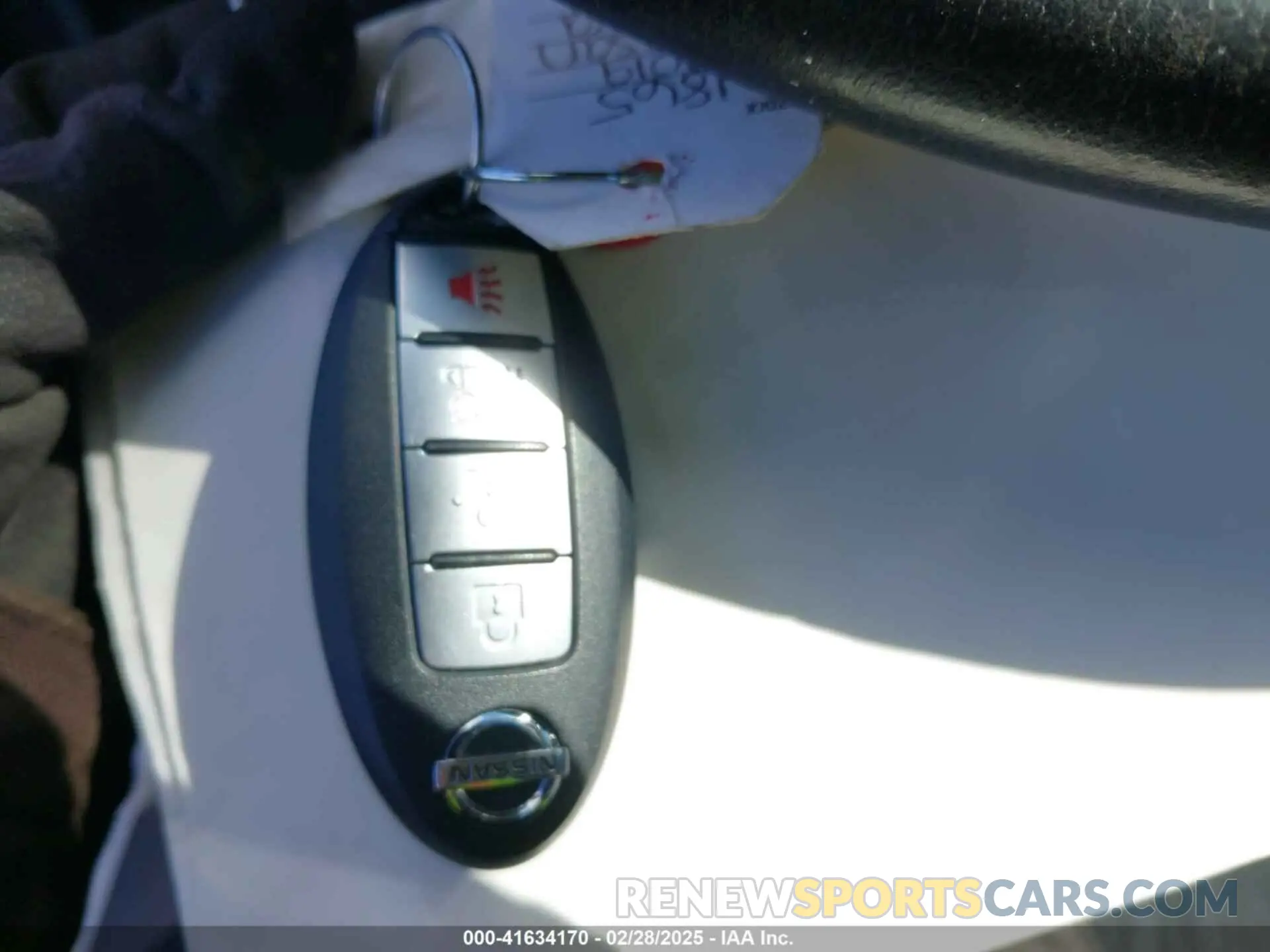11 Photograph of a damaged car 3N1AB7AP0KY378009 NISSAN SENTRA 2019