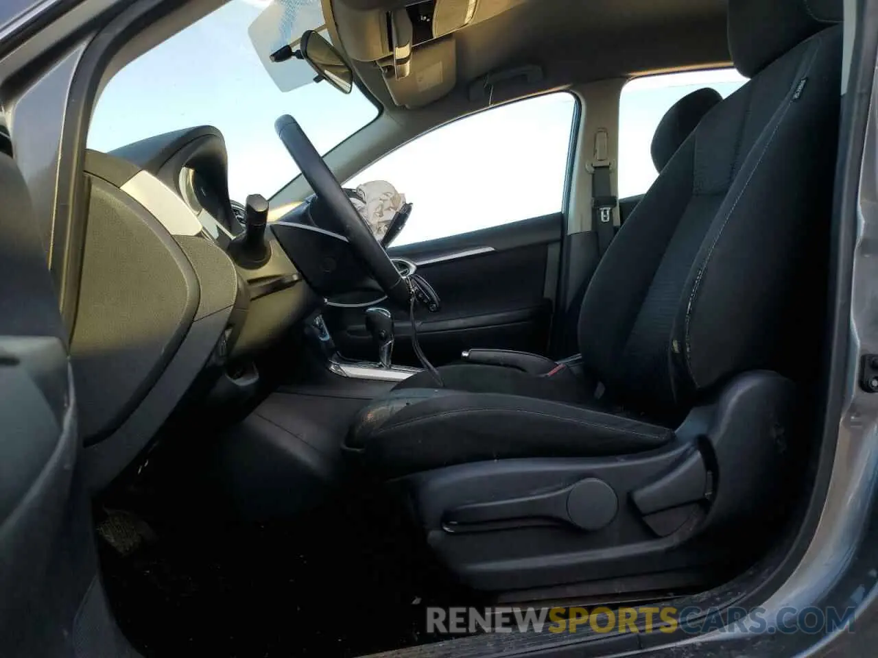 7 Photograph of a damaged car 3N1AB7AP0KY378494 NISSAN SENTRA 2019