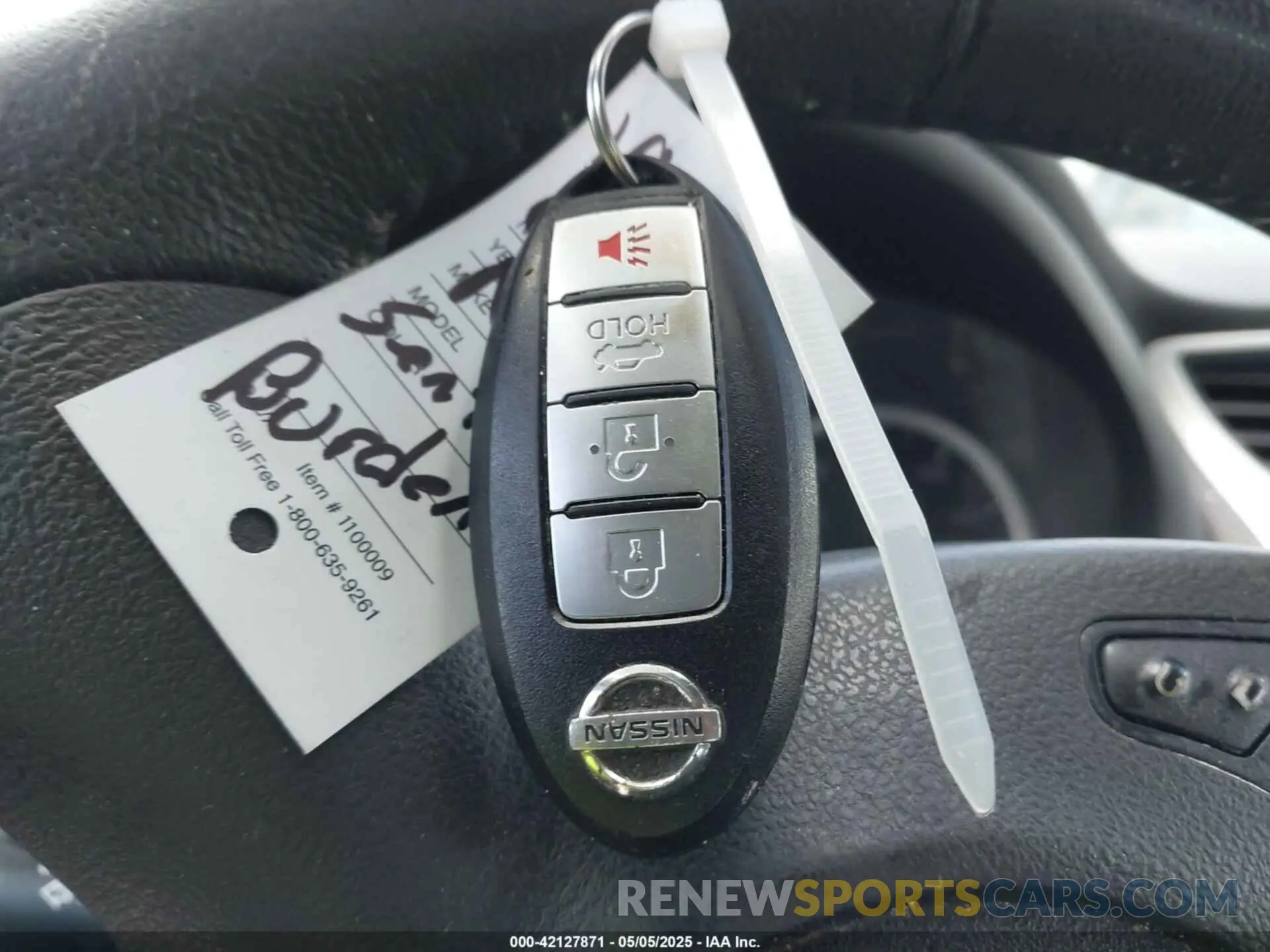 11 Photograph of a damaged car 3N1AB7AP0KY378544 NISSAN SENTRA 2019