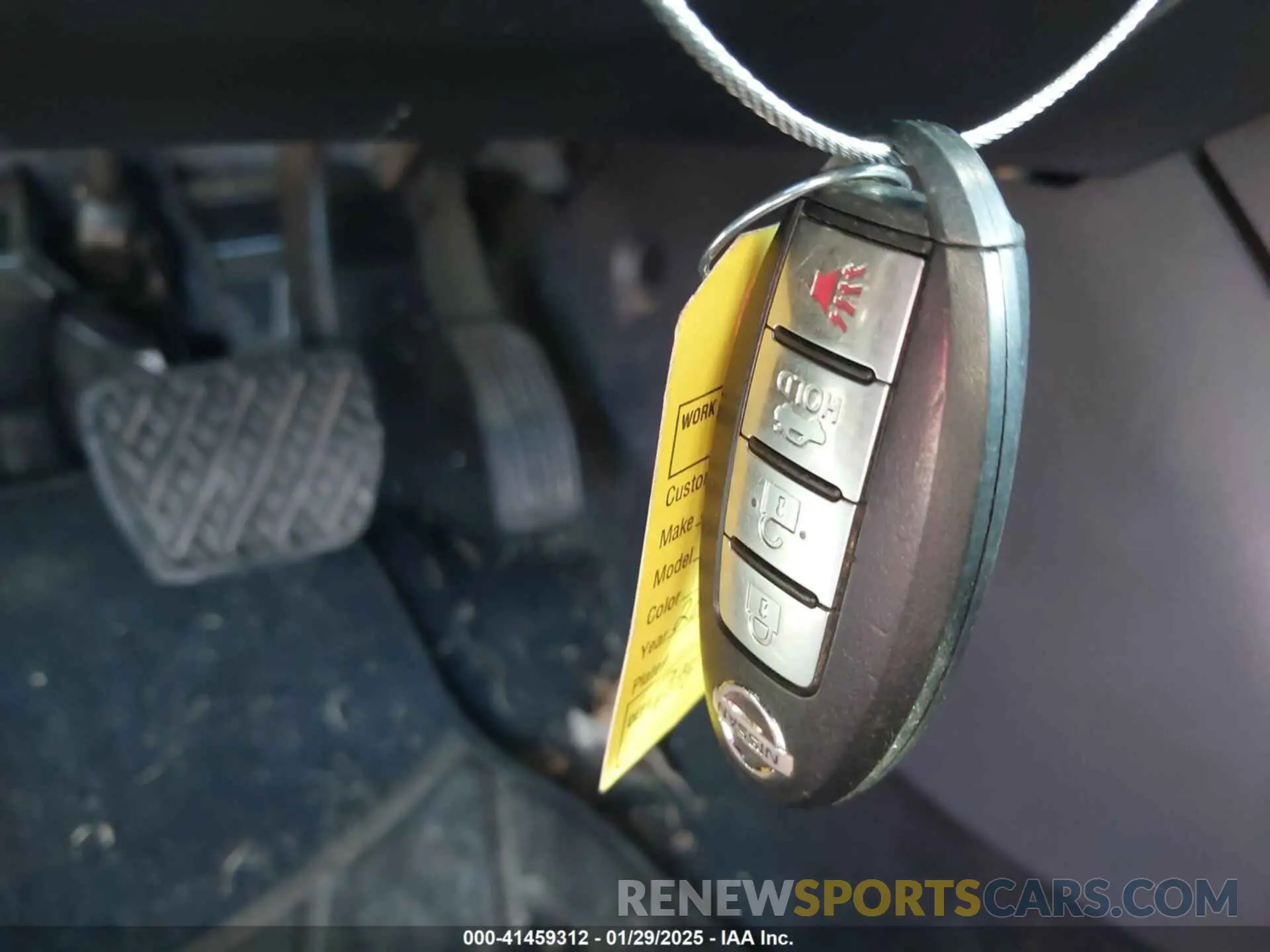 11 Photograph of a damaged car 3N1AB7AP0KY380214 NISSAN SENTRA 2019