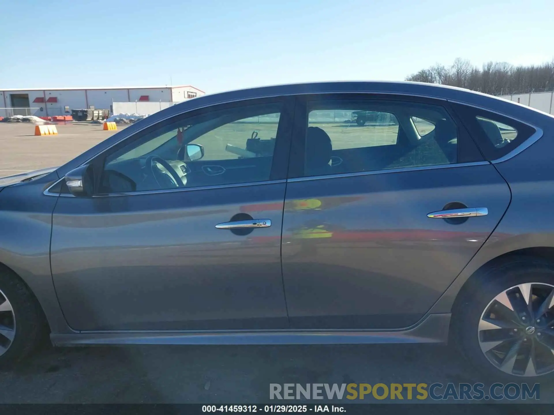 15 Photograph of a damaged car 3N1AB7AP0KY380214 NISSAN SENTRA 2019