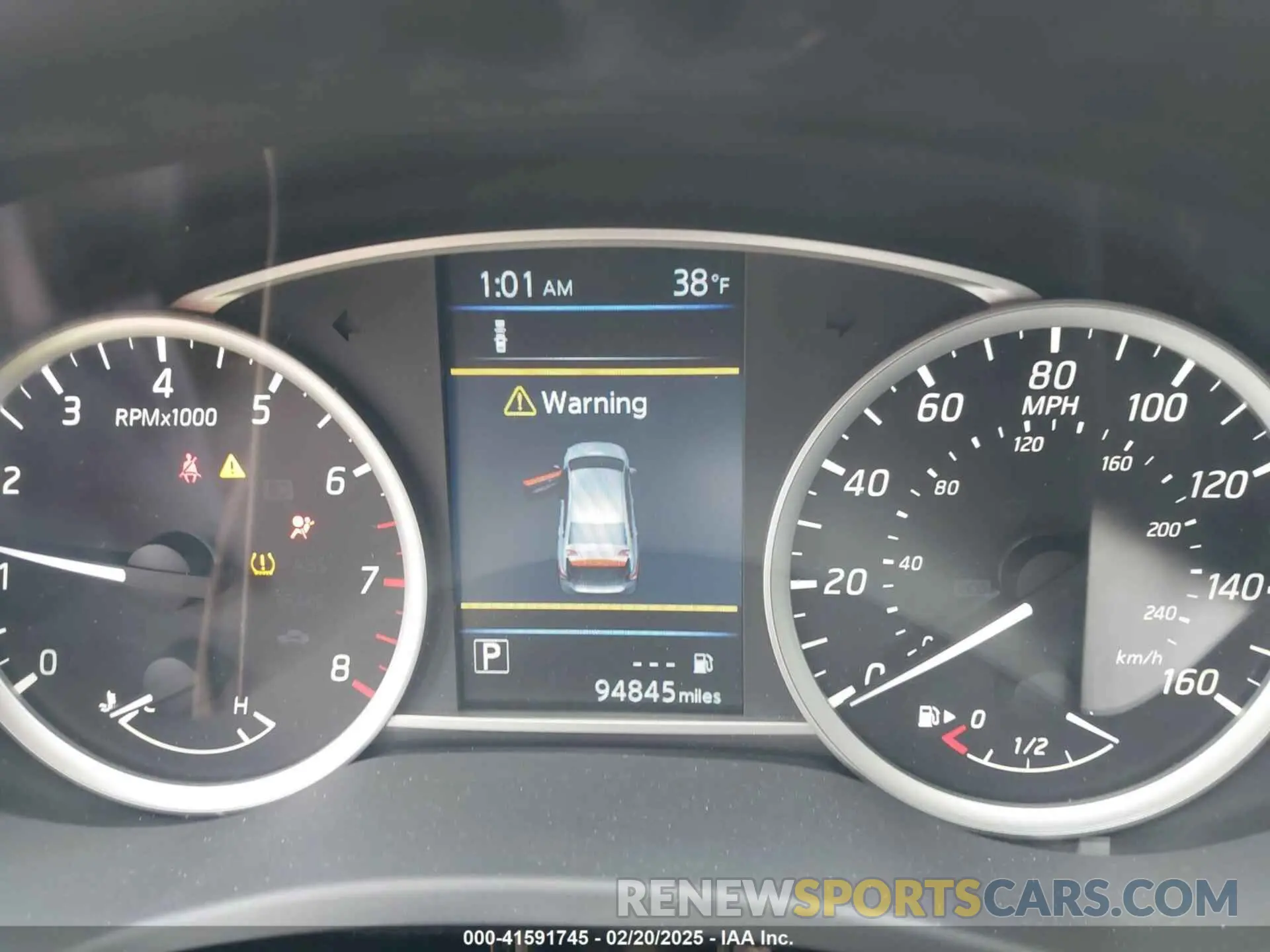 7 Photograph of a damaged car 3N1AB7AP0KY389382 NISSAN SENTRA 2019