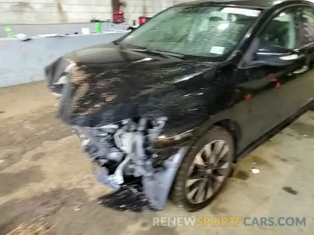 11 Photograph of a damaged car 3N1AB7AP0KY390953 NISSAN SENTRA 2019