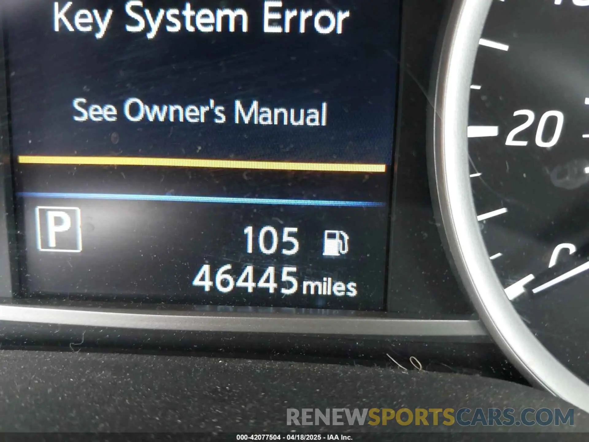 16 Photograph of a damaged car 3N1AB7AP0KY393710 NISSAN SENTRA 2019