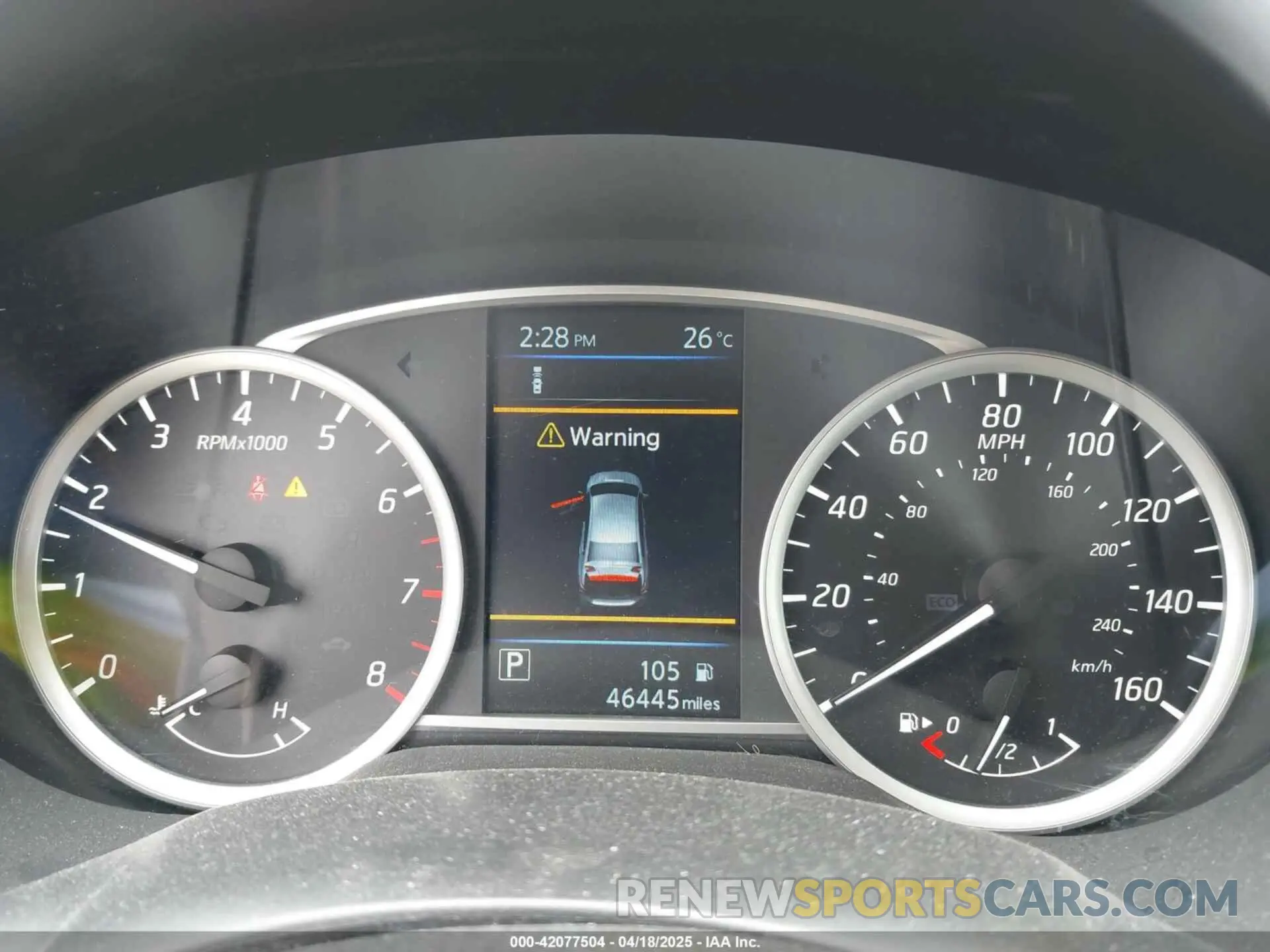7 Photograph of a damaged car 3N1AB7AP0KY393710 NISSAN SENTRA 2019