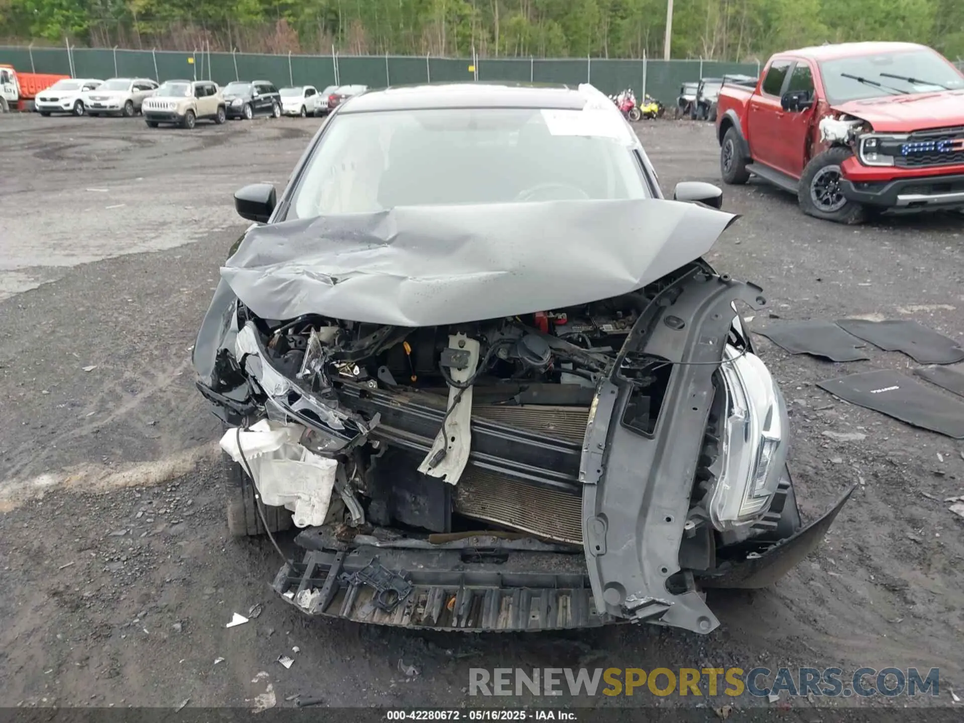 12 Photograph of a damaged car 3N1AB7AP0KY393965 NISSAN SENTRA 2019