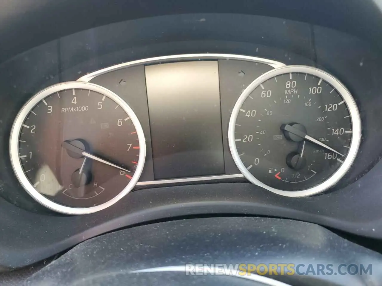 9 Photograph of a damaged car 3N1AB7AP0KY394243 NISSAN SENTRA 2019
