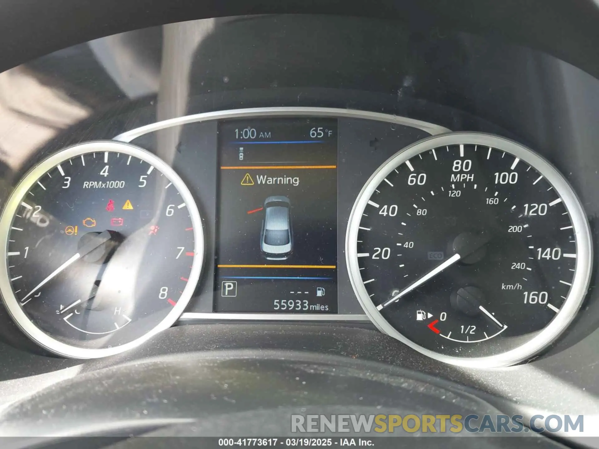 7 Photograph of a damaged car 3N1AB7AP0KY409730 NISSAN SENTRA 2019