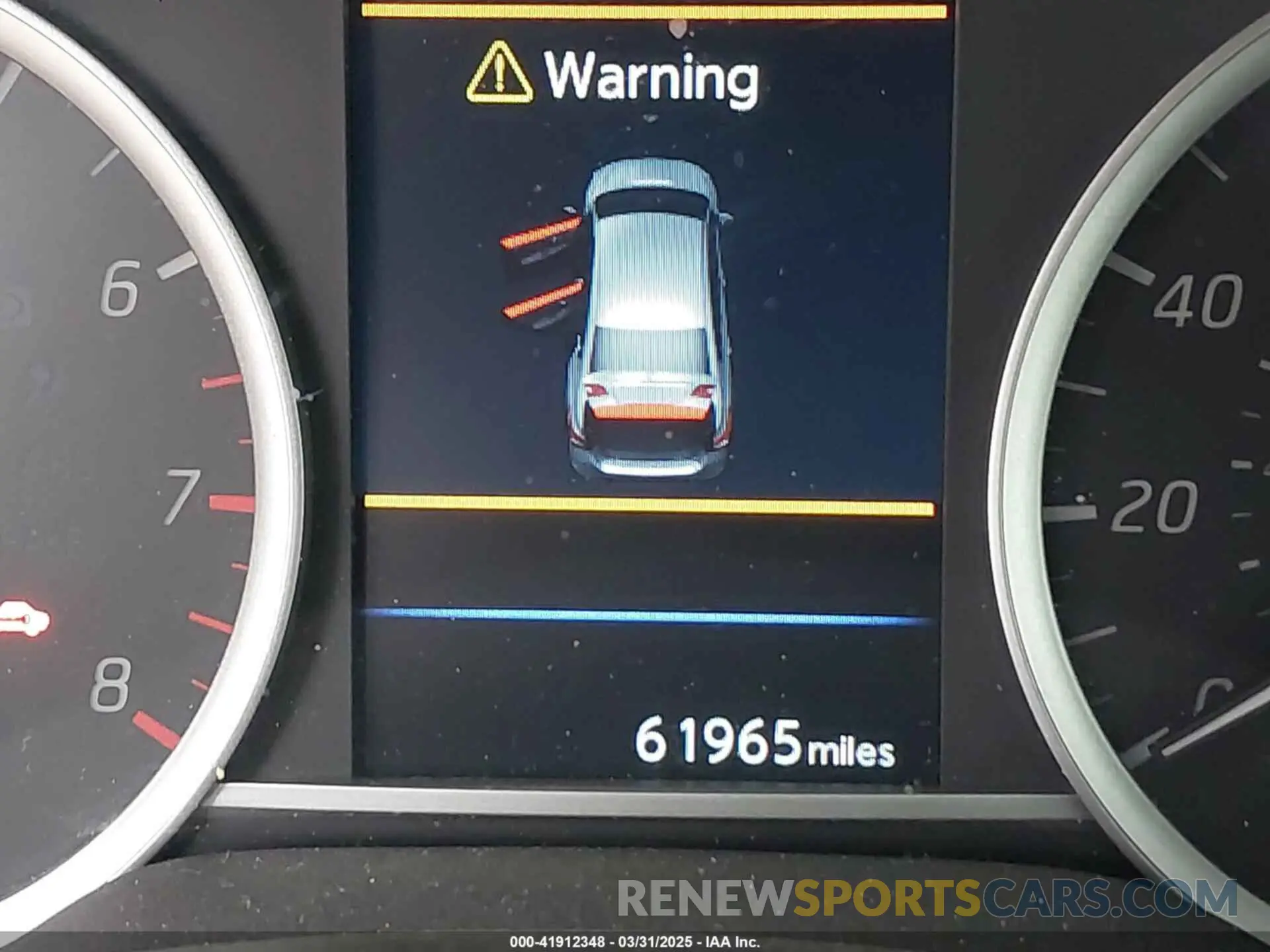 15 Photograph of a damaged car 3N1AB7AP0KY411381 NISSAN SENTRA 2019