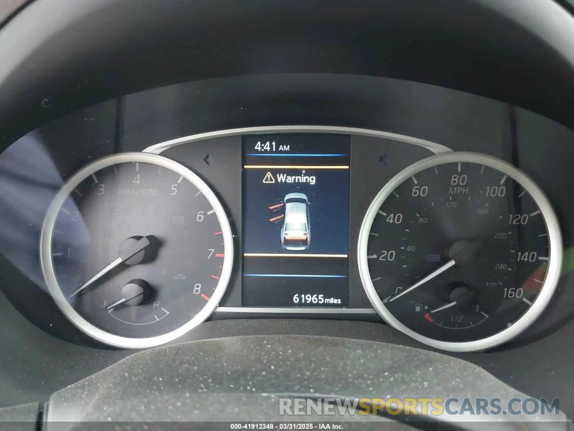 7 Photograph of a damaged car 3N1AB7AP0KY411381 NISSAN SENTRA 2019