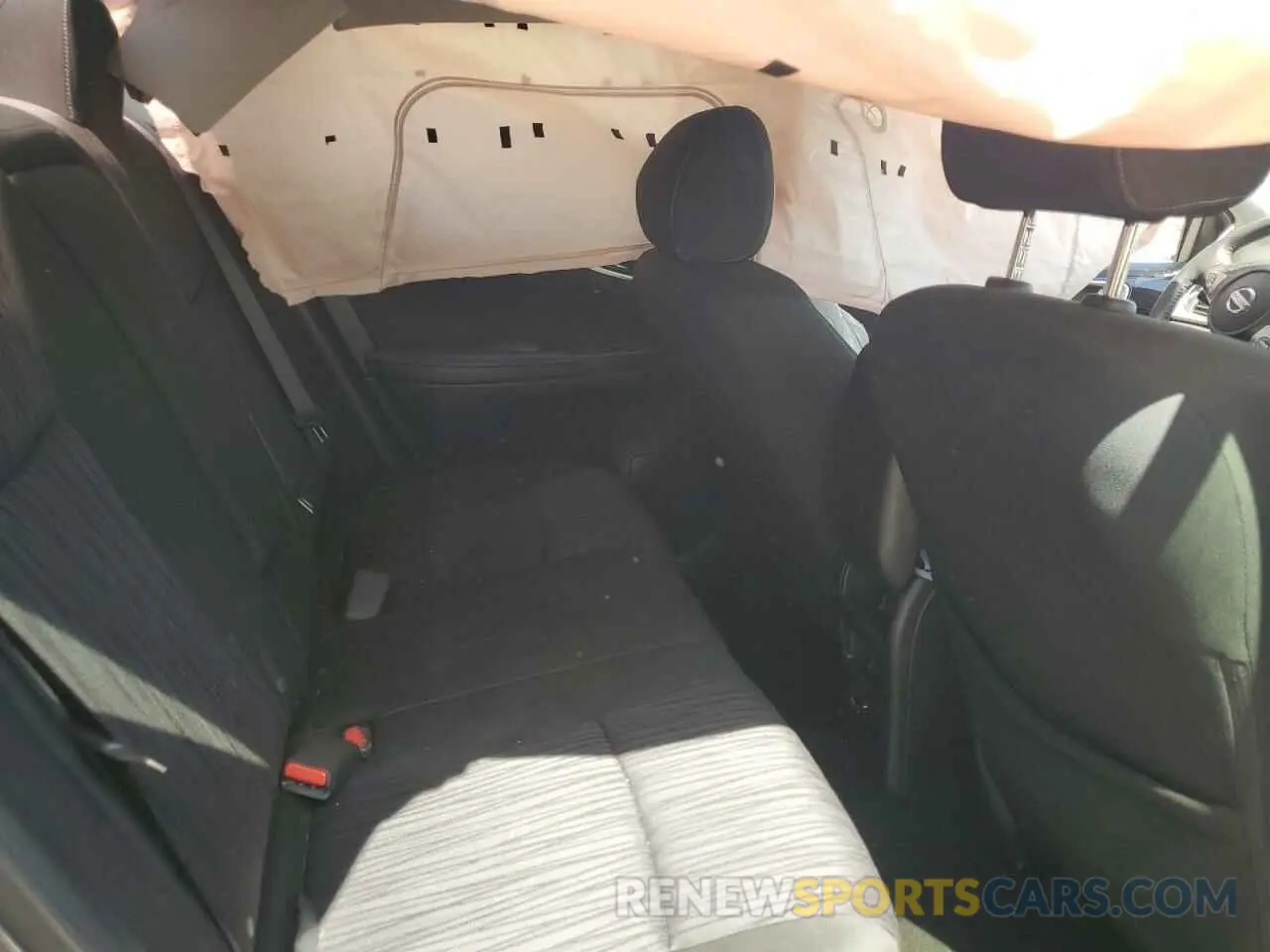 10 Photograph of a damaged car 3N1AB7AP0KY411686 NISSAN SENTRA 2019