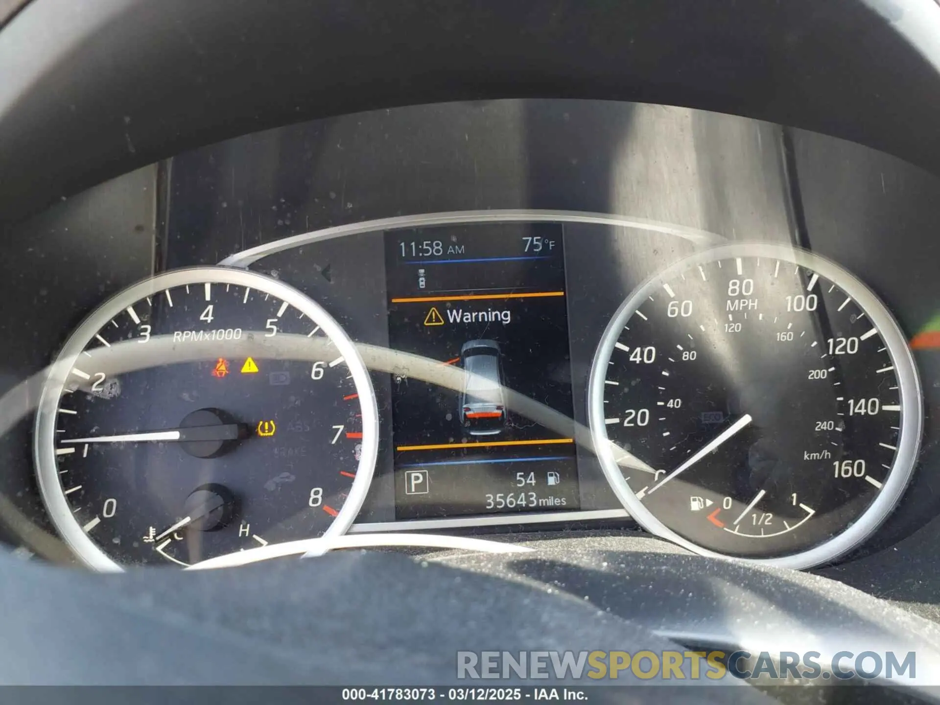 7 Photograph of a damaged car 3N1AB7AP0KY413261 NISSAN SENTRA 2019