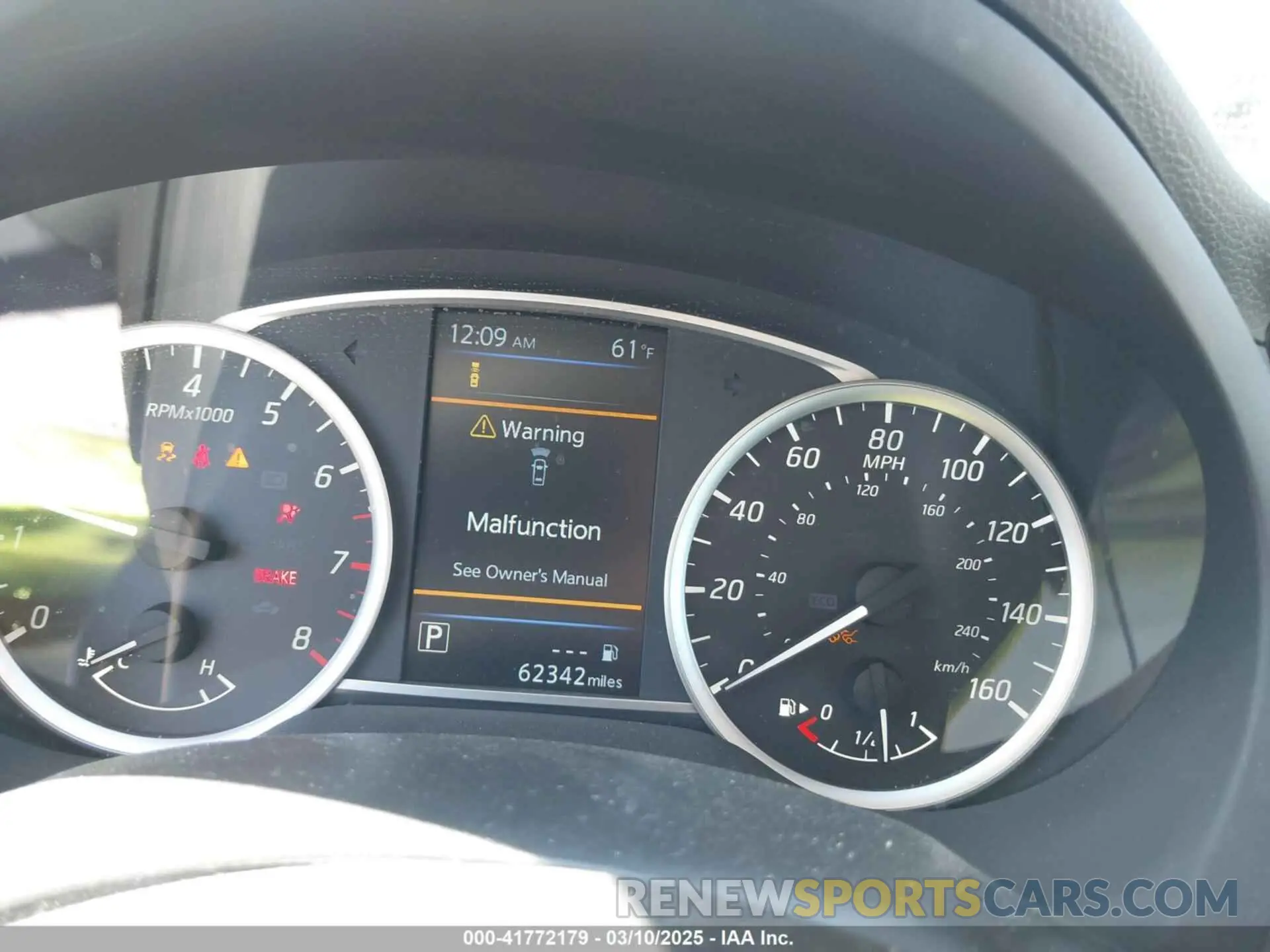 7 Photograph of a damaged car 3N1AB7AP0KY422624 NISSAN SENTRA 2019
