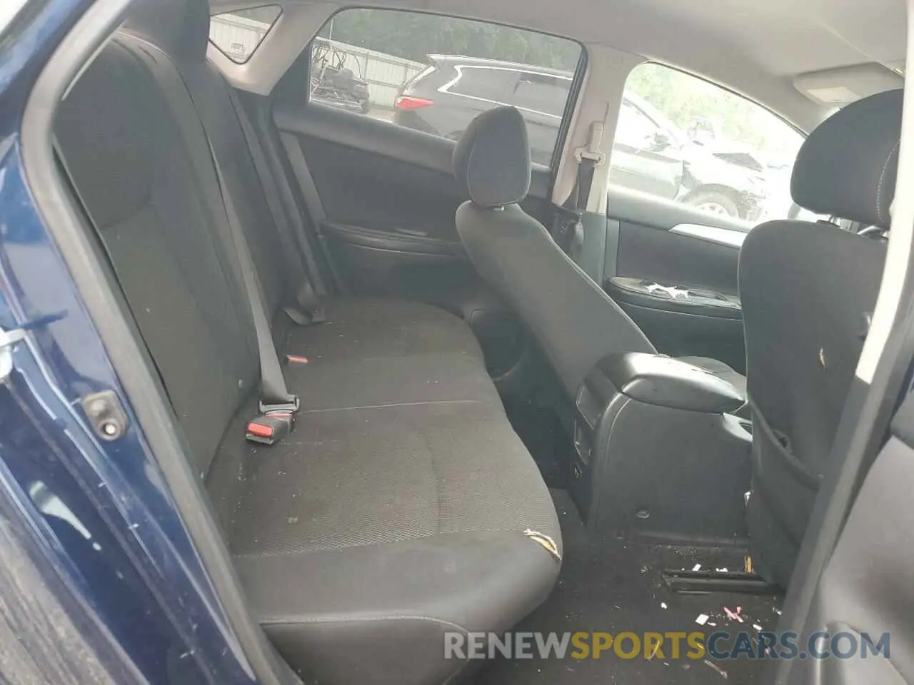 10 Photograph of a damaged car 3N1AB7AP0KY426401 NISSAN SENTRA 2019