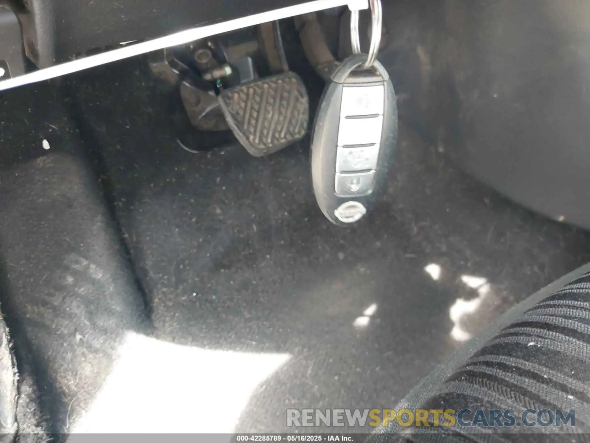11 Photograph of a damaged car 3N1AB7AP0KY431422 NISSAN SENTRA 2019