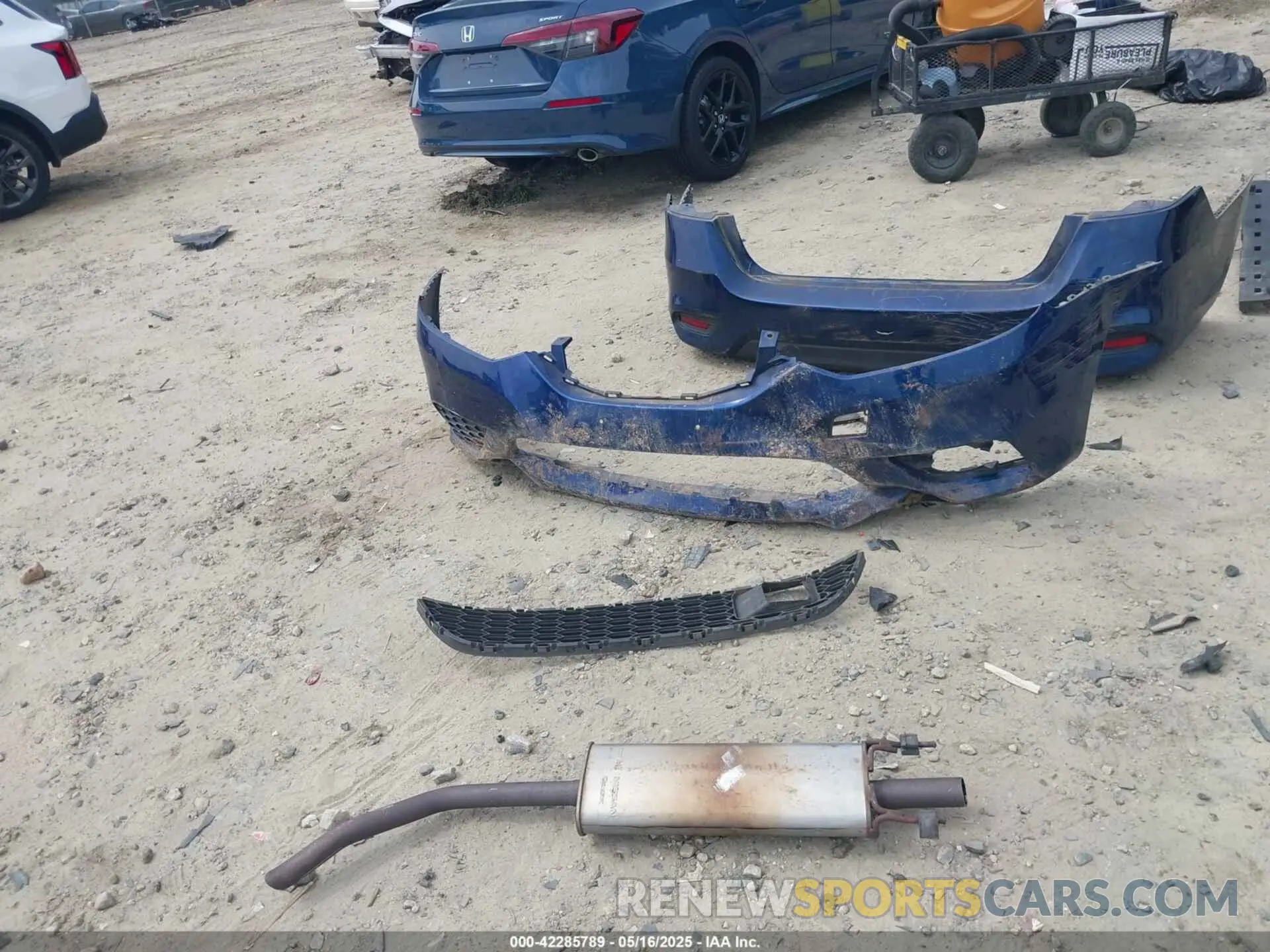 12 Photograph of a damaged car 3N1AB7AP0KY431422 NISSAN SENTRA 2019