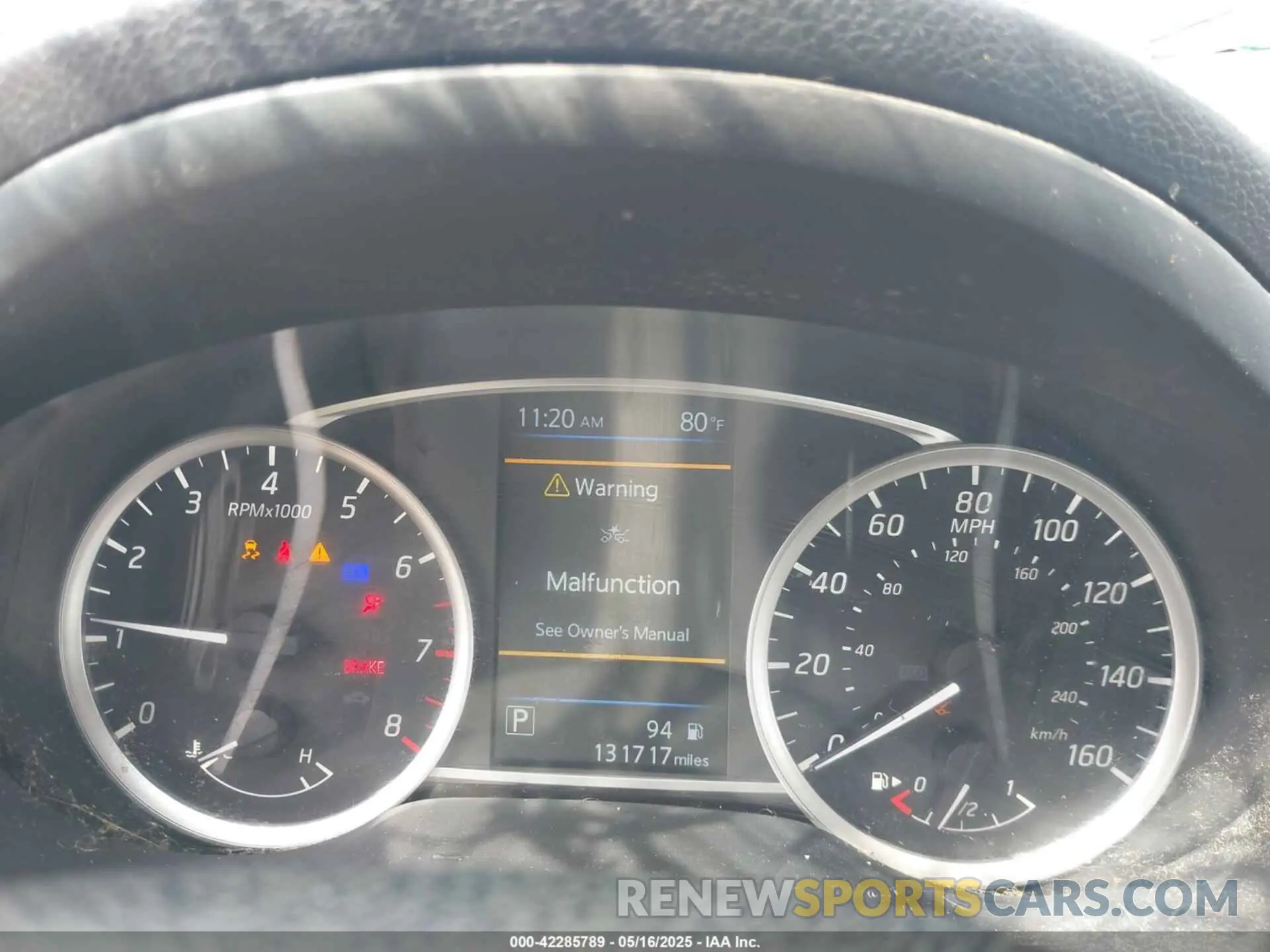 7 Photograph of a damaged car 3N1AB7AP0KY431422 NISSAN SENTRA 2019