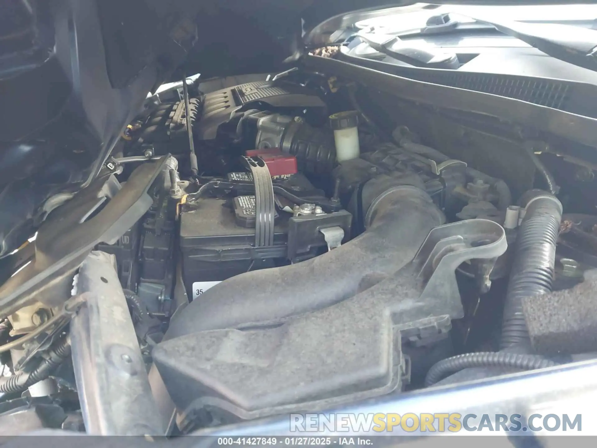 10 Photograph of a damaged car 3N1AB7AP0KY432988 NISSAN SENTRA 2019