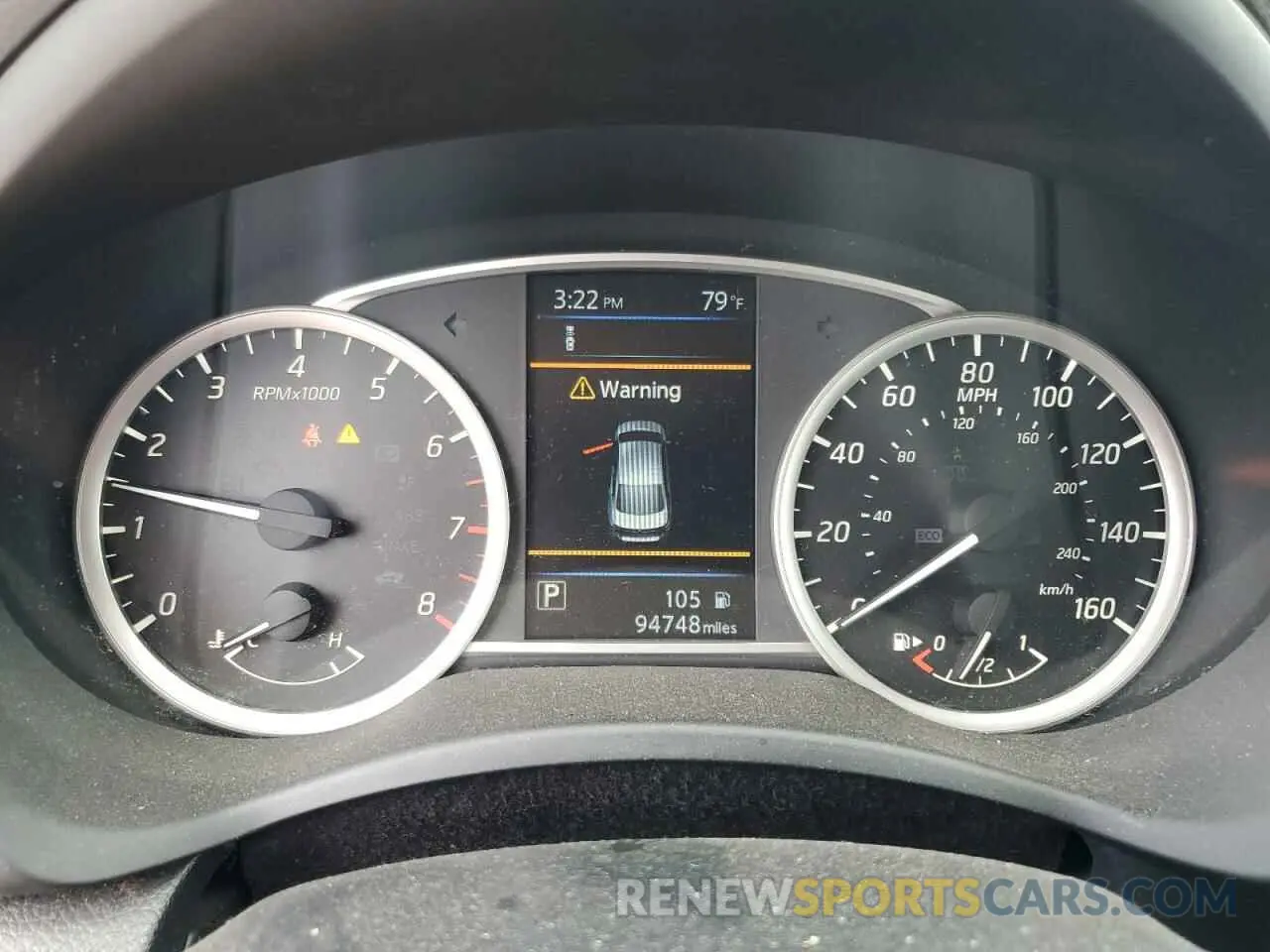 9 Photograph of a damaged car 3N1AB7AP0KY435969 NISSAN SENTRA 2019