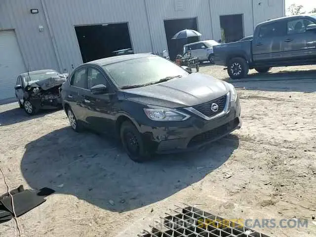 10 Photograph of a damaged car 3N1AB7AP0KY436507 NISSAN SENTRA 2019