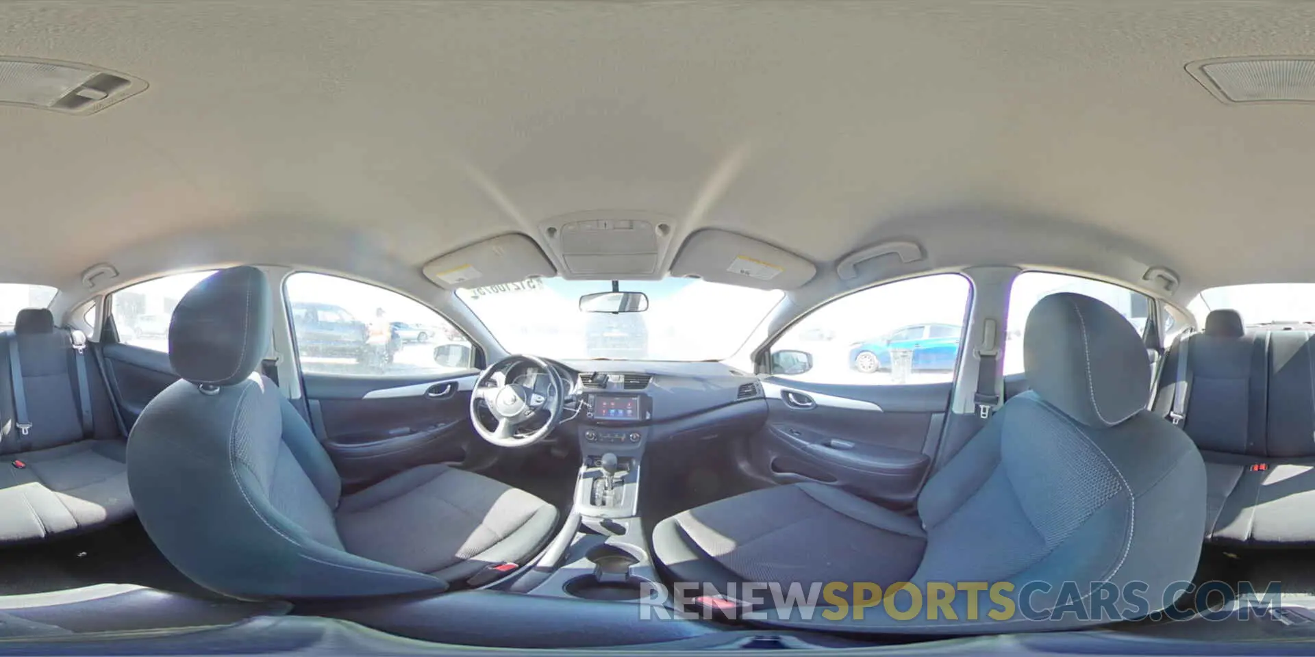 12 Photograph of a damaged car 3N1AB7AP0KY436507 NISSAN SENTRA 2019
