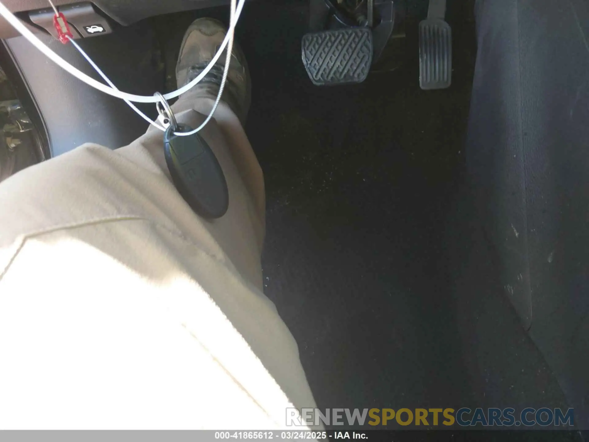 11 Photograph of a damaged car 3N1AB7AP0KY436703 NISSAN SENTRA 2019