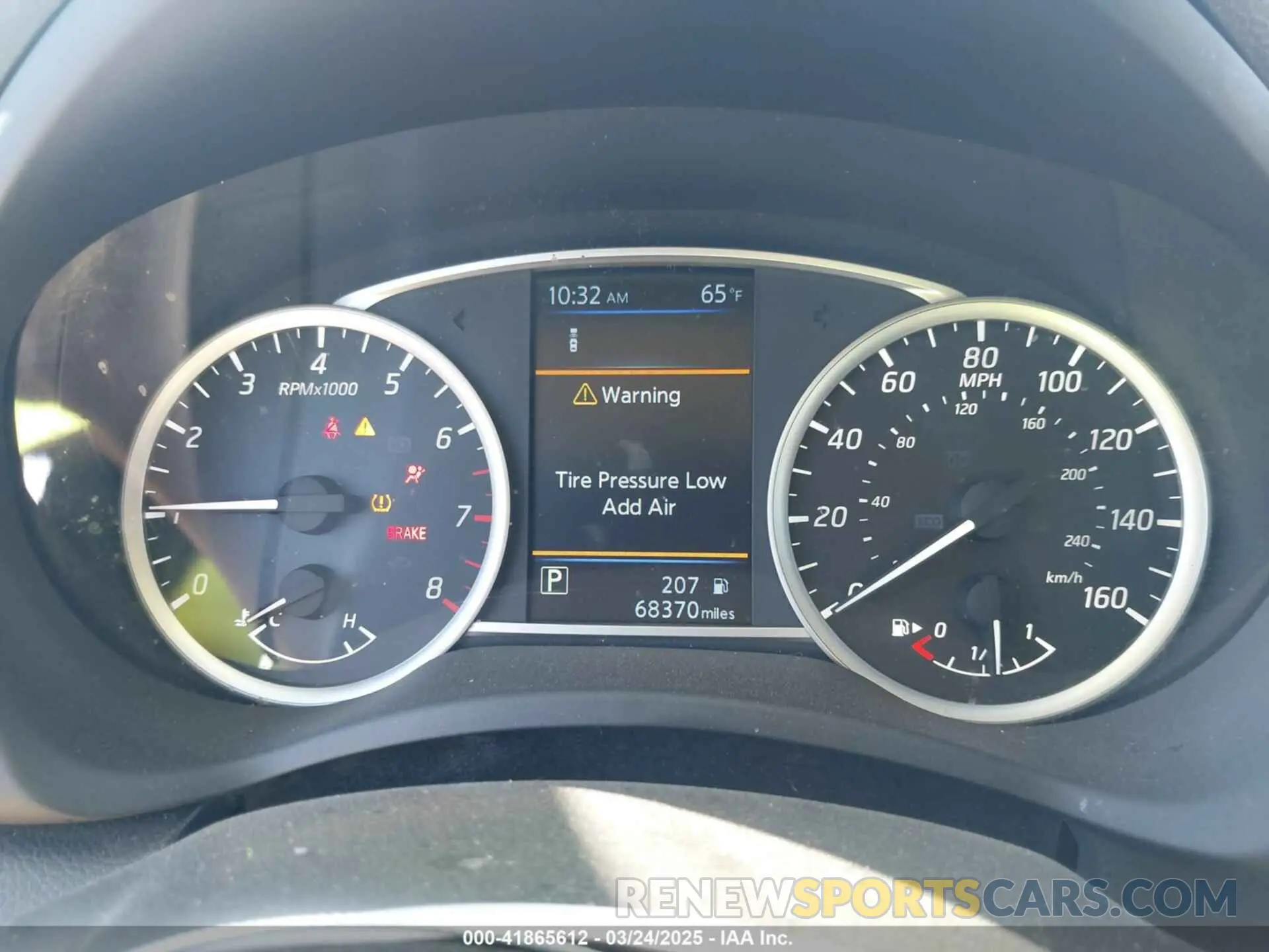 7 Photograph of a damaged car 3N1AB7AP0KY436703 NISSAN SENTRA 2019