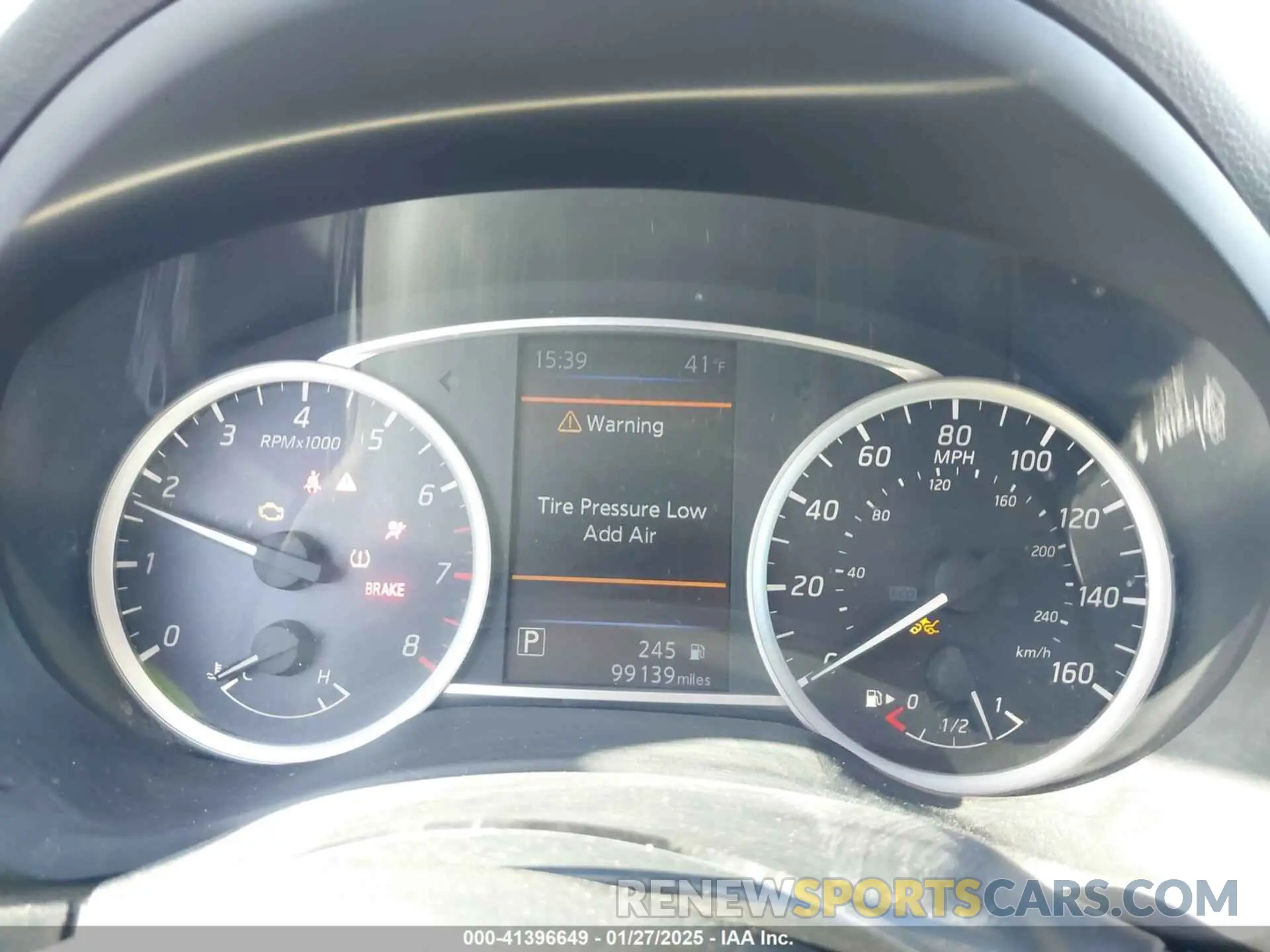 7 Photograph of a damaged car 3N1AB7AP0KY444980 NISSAN SENTRA 2019