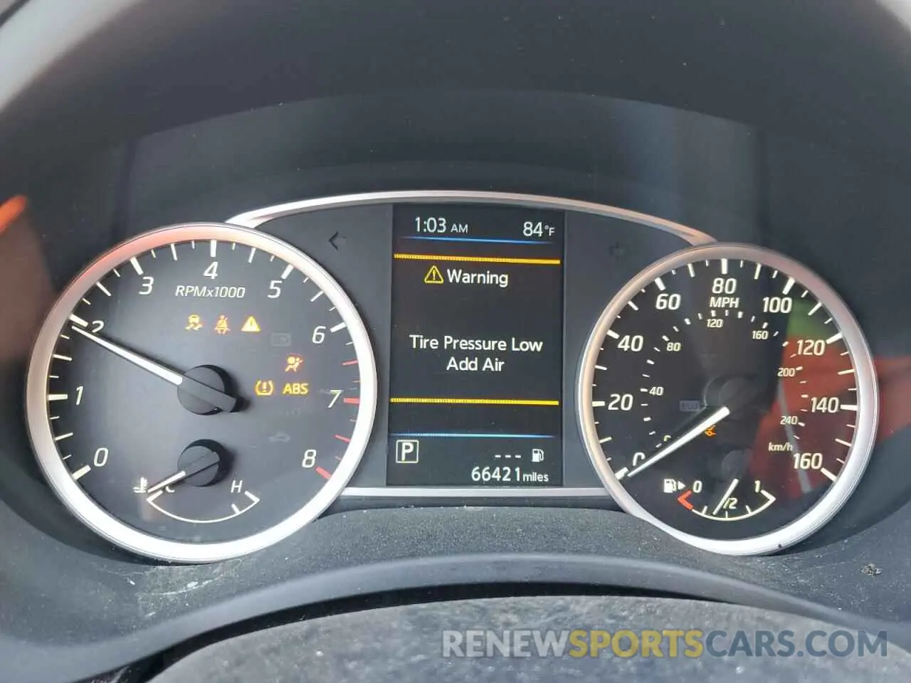 9 Photograph of a damaged car 3N1AB7AP0KY446731 NISSAN SENTRA 2019