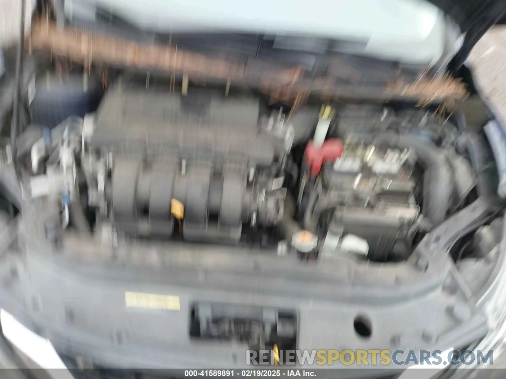 10 Photograph of a damaged car 3N1AB7AP0KY451718 NISSAN SENTRA 2019
