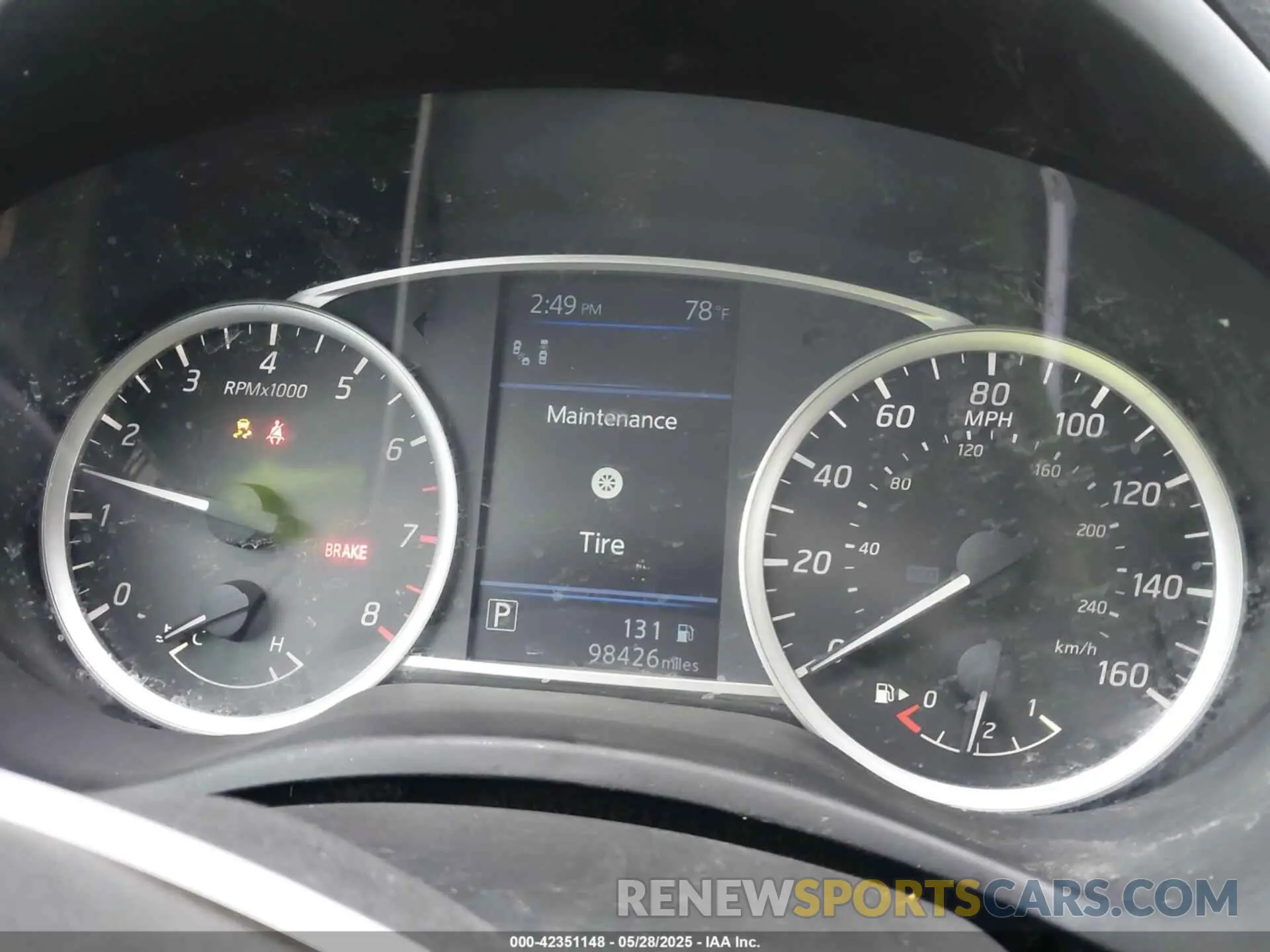 7 Photograph of a damaged car 3N1AB7AP0KY453369 NISSAN SENTRA 2019