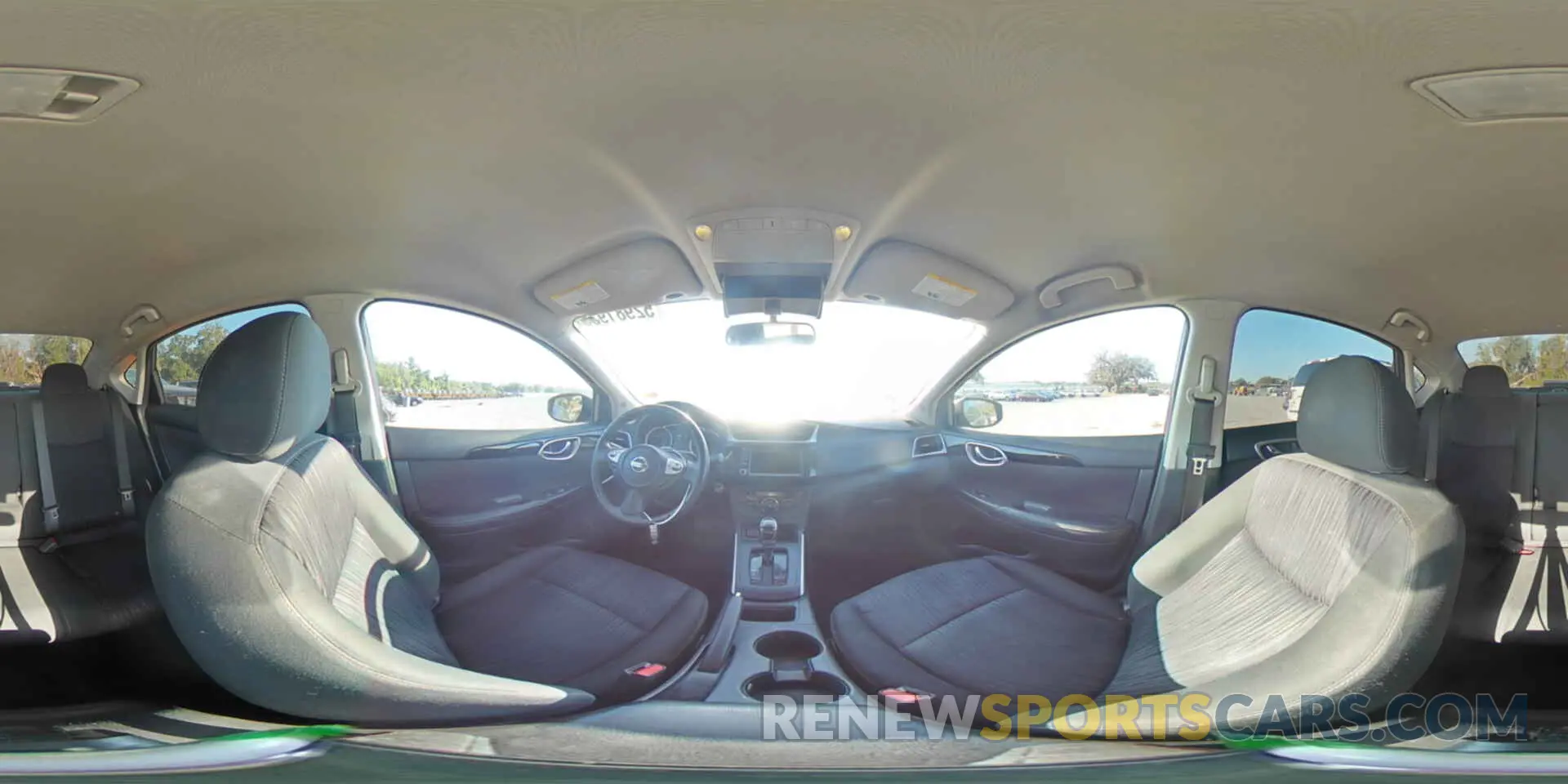 14 Photograph of a damaged car 3N1AB7AP0KY456076 NISSAN SENTRA 2019