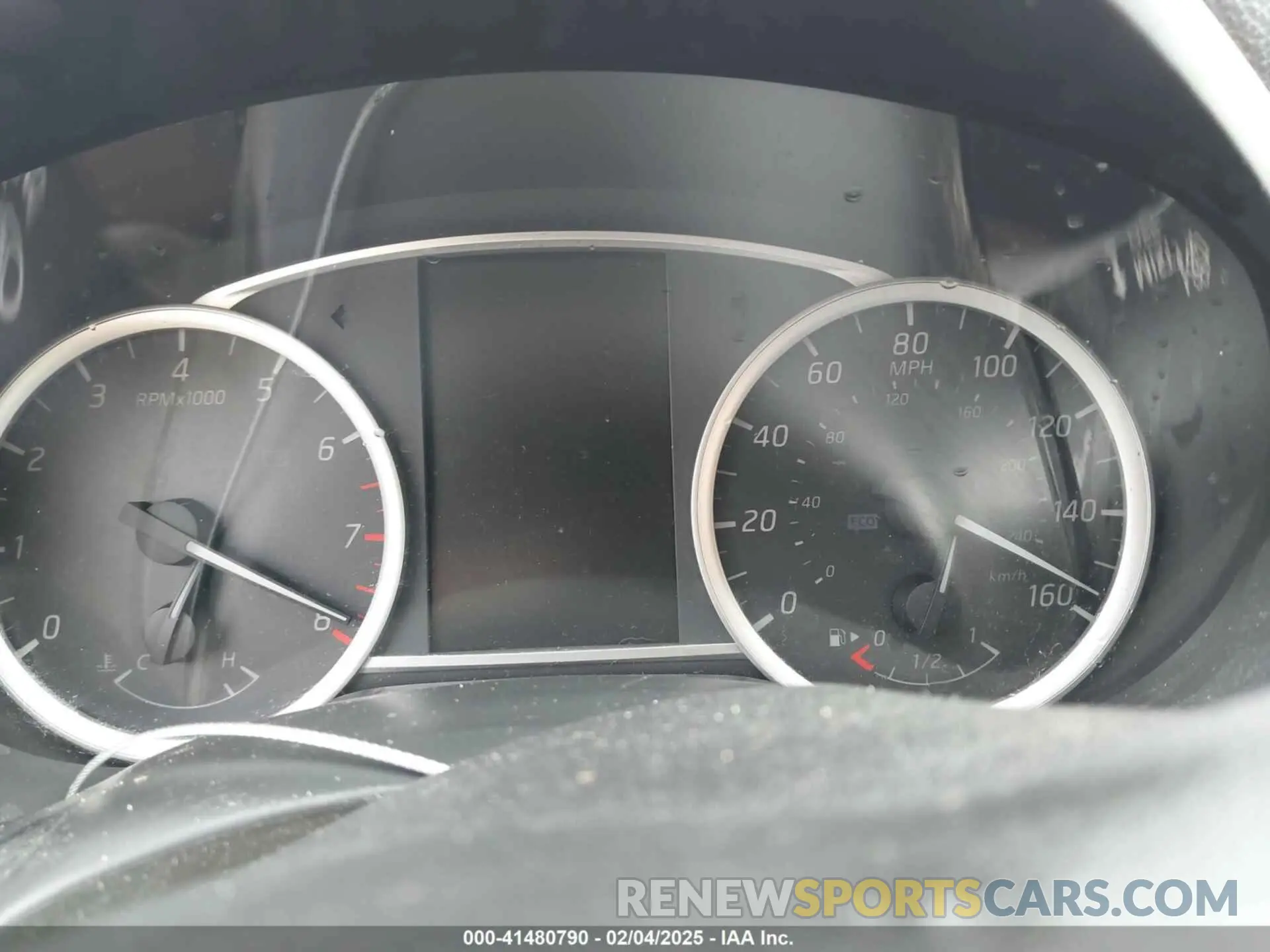 7 Photograph of a damaged car 3N1AB7AP0KY456921 NISSAN SENTRA 2019