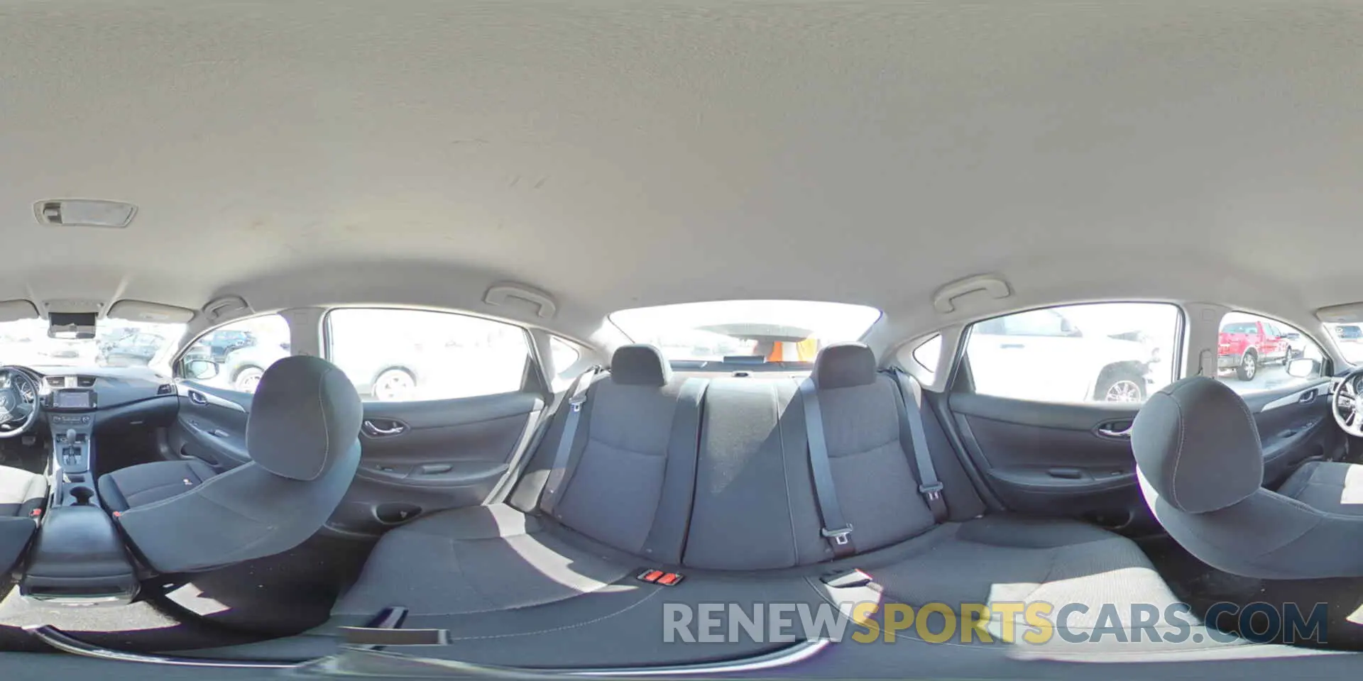 14 Photograph of a damaged car 3N1AB7AP0KY457387 NISSAN SENTRA 2019